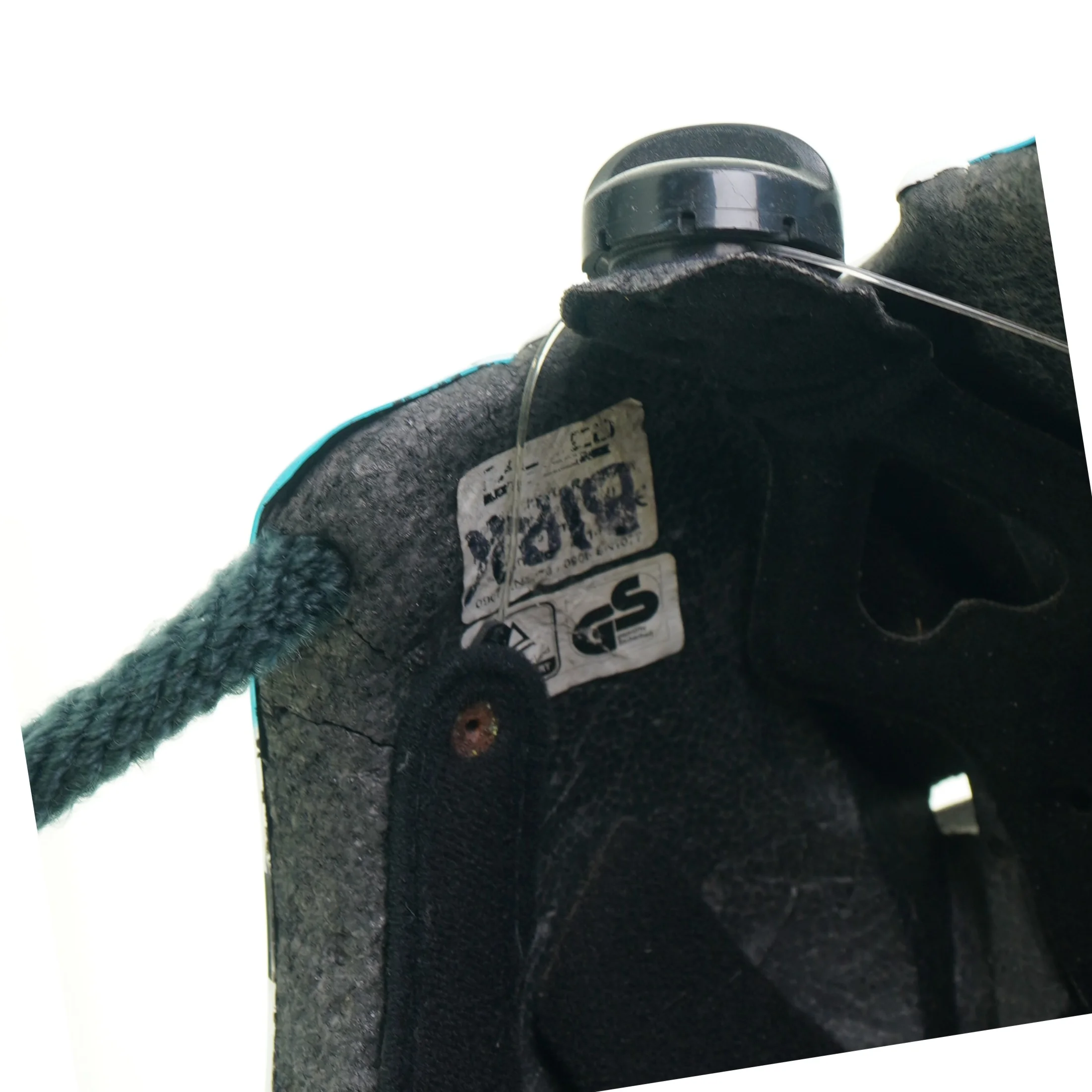 Hjelm fra Gs (str. 24 cm)