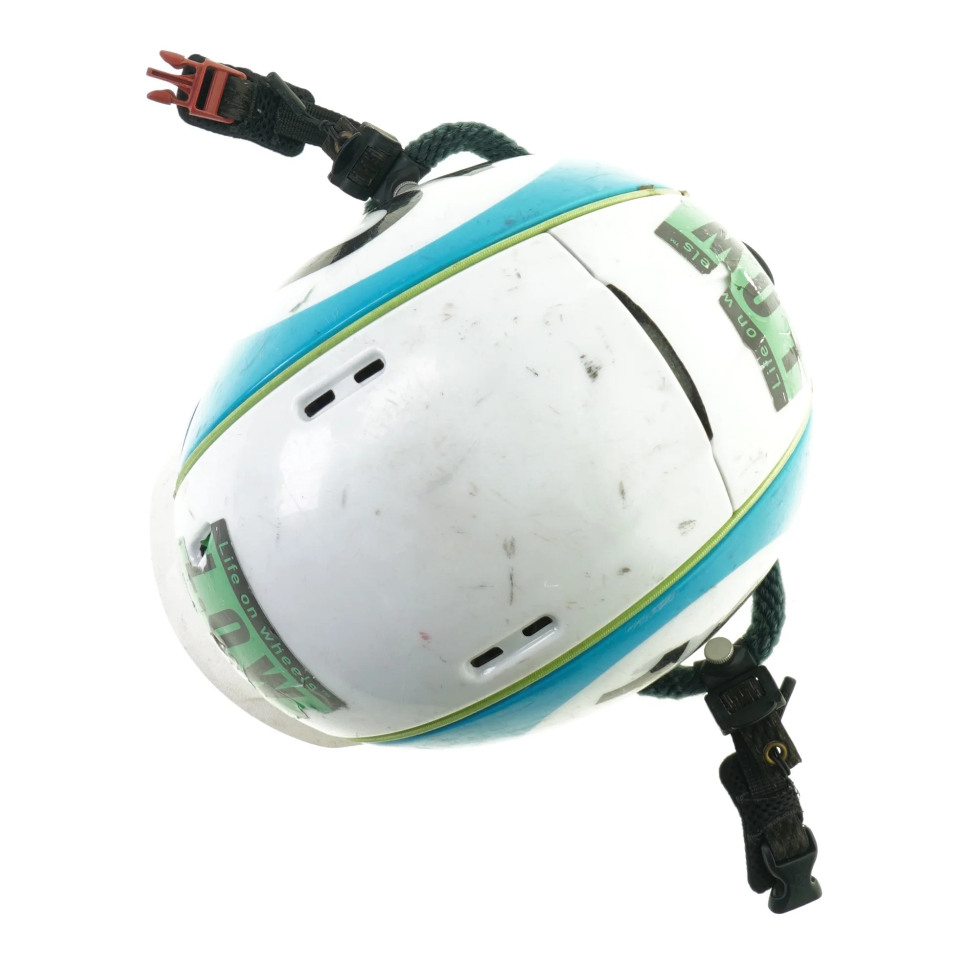 Hjelm fra Gs (str. 24 cm)