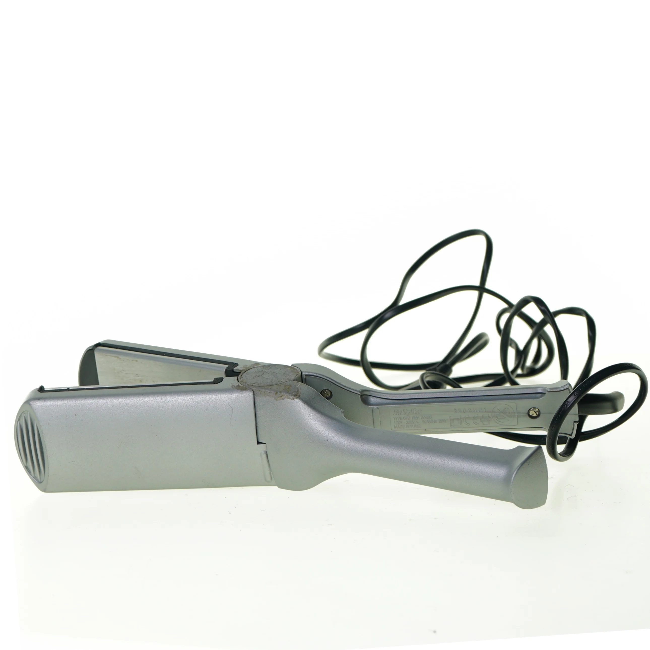 Glattejern med kam fra Babyliss (str. 28 cm)