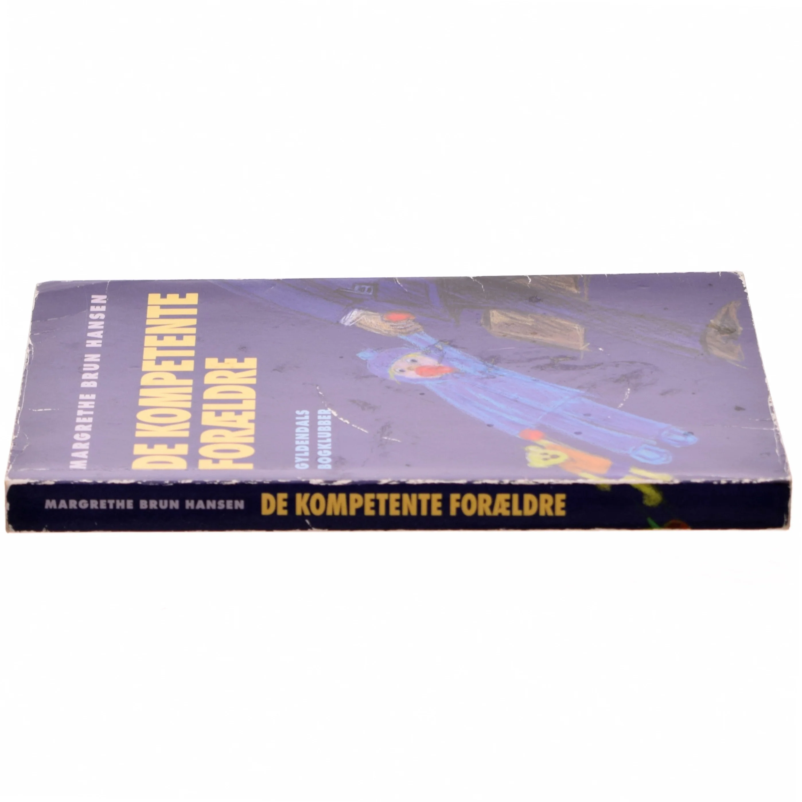 De kompetente forældre af Margrethe Brun Hansen (Bog)