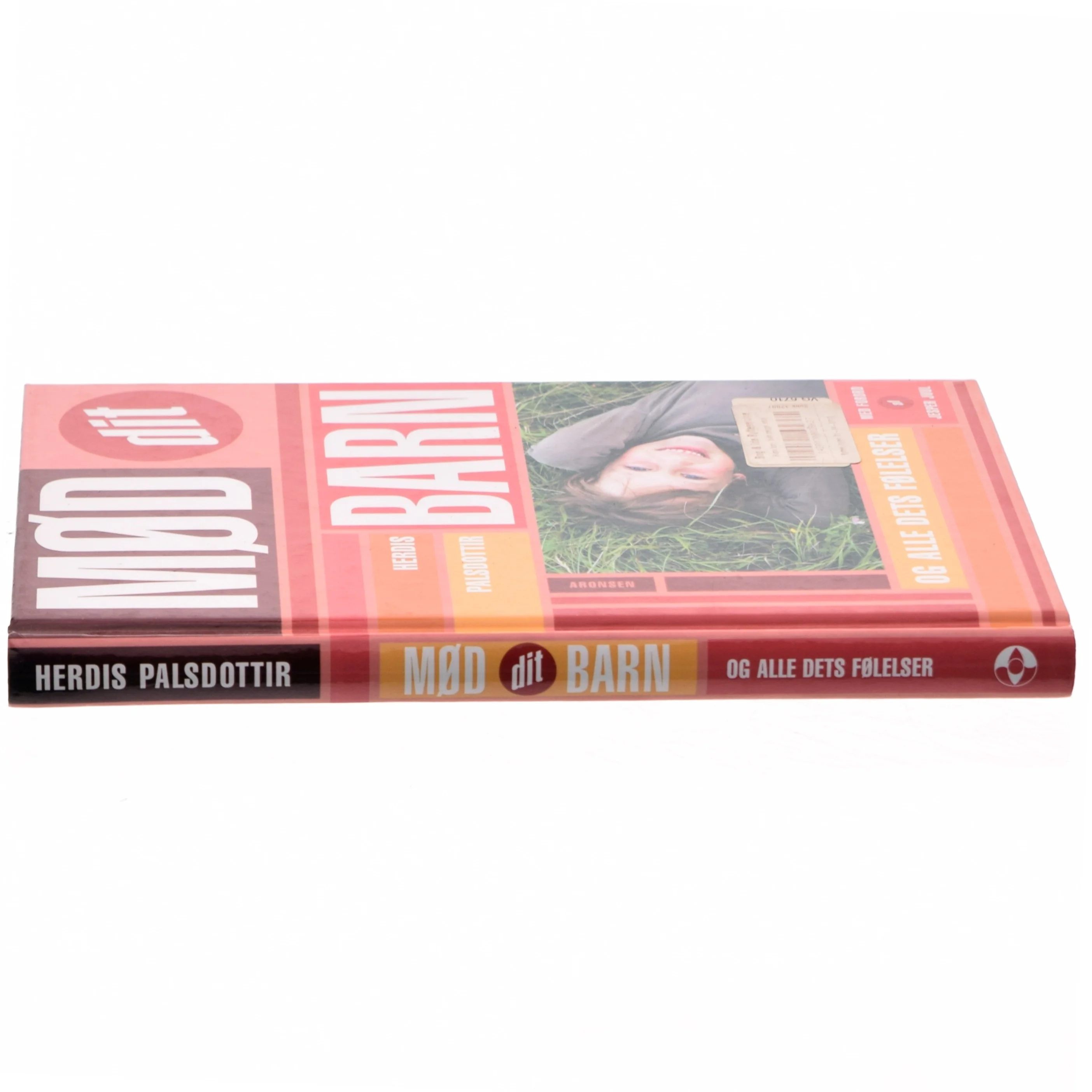 Mød dit barn - og alle dets følelser af Herdís Pálsdottir (Bog)