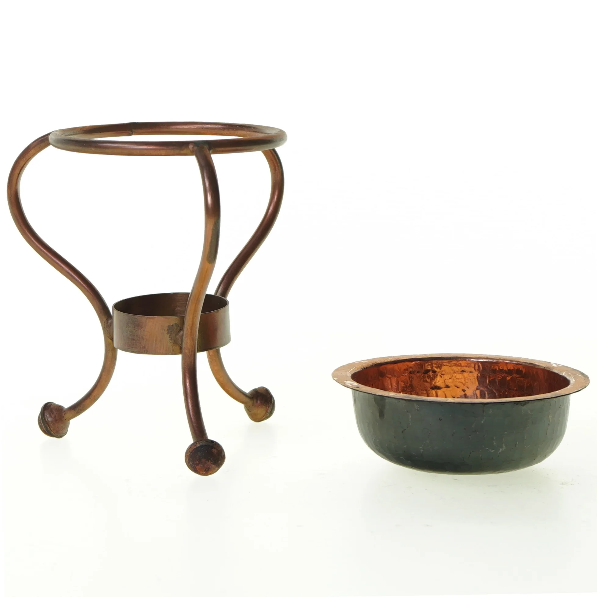 Oliebrænder (str. 15 x 11 cm)