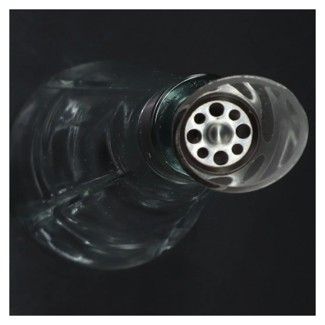 Glaskaraffel med skænketop fra Rosendahl (str. 33 cm)