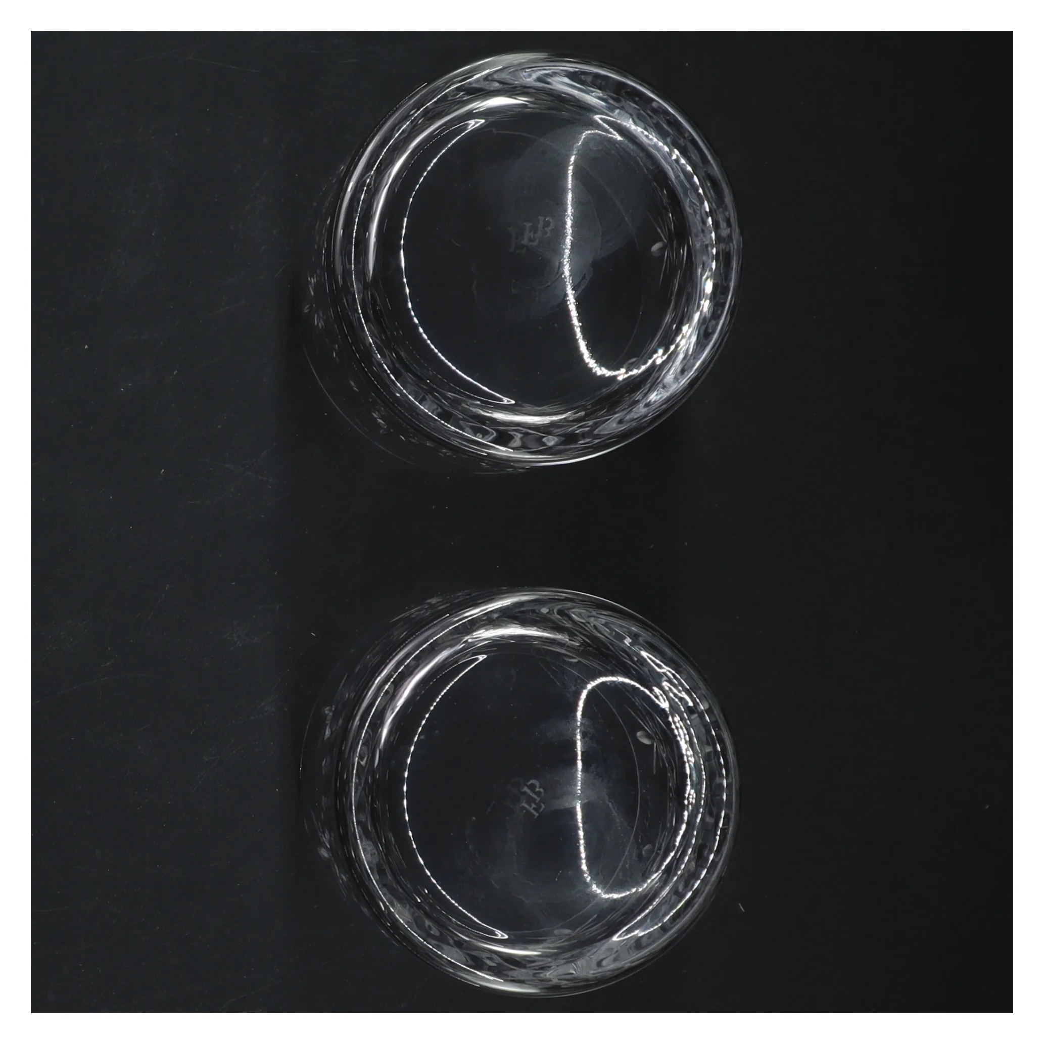 Whiskyglas sæt af 2 fra Frederik Bagger (str. 10 cm)