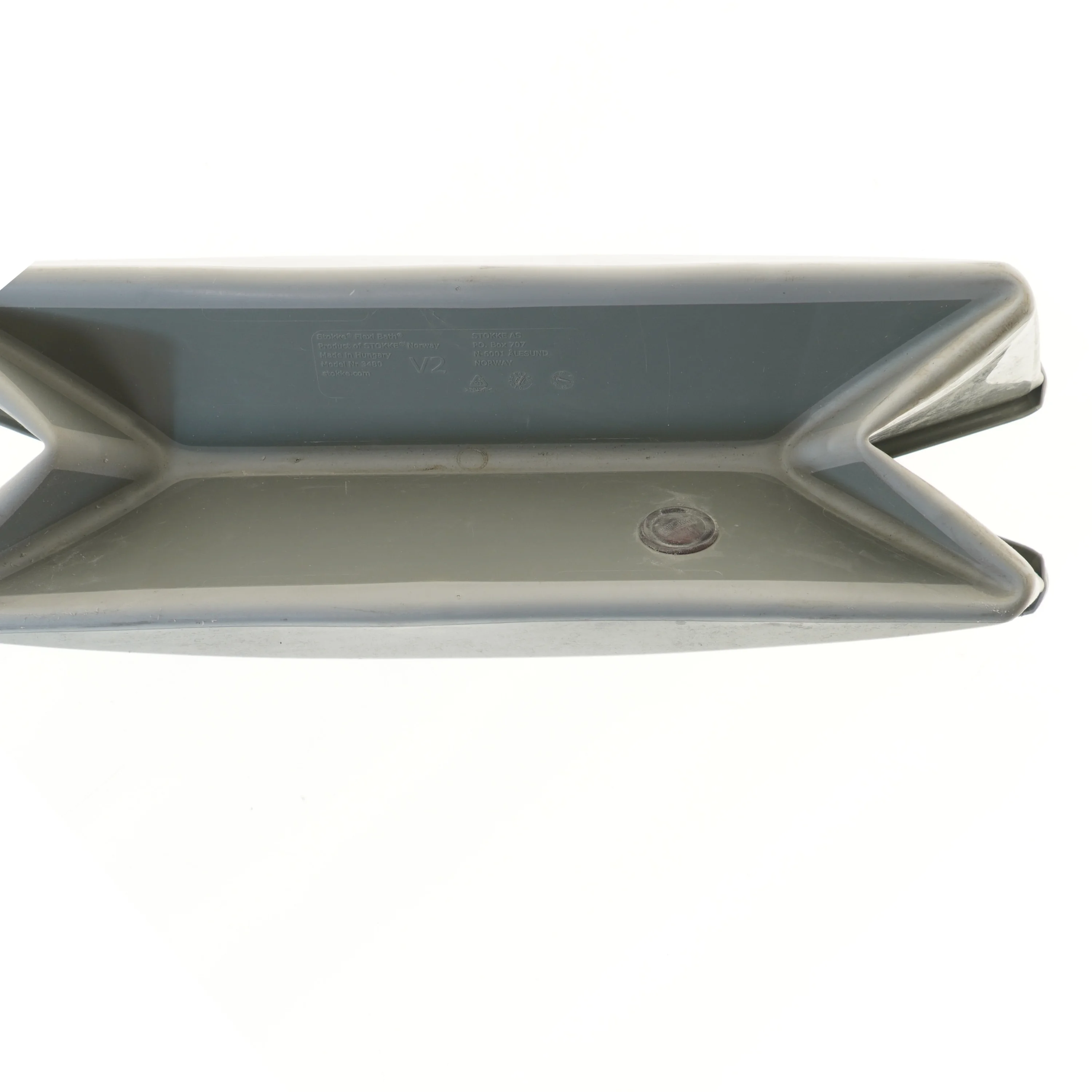 Baby badekar fra Stokke (str. 54x25 cm)