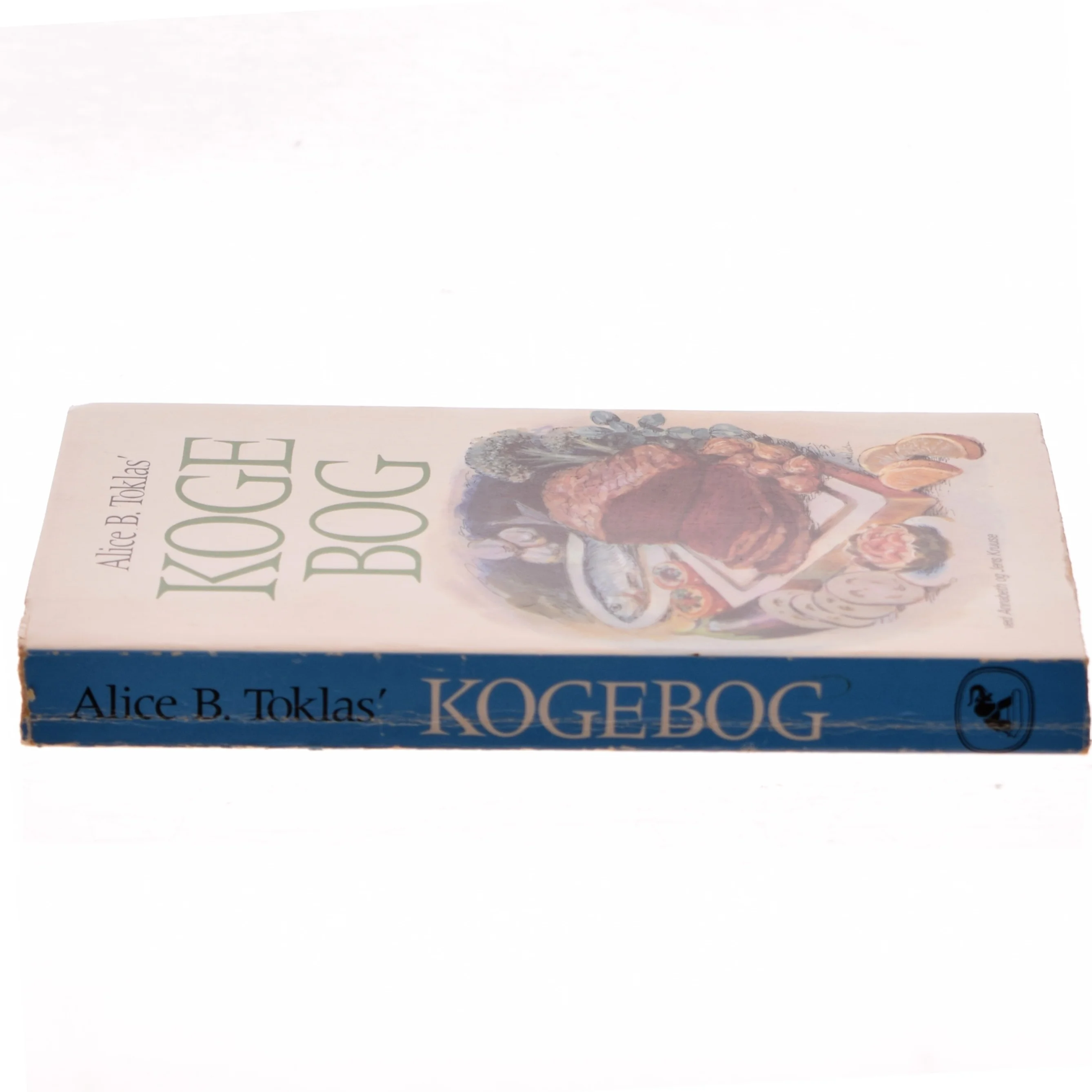 Kogebog af Alice B. Toklas (Bog)