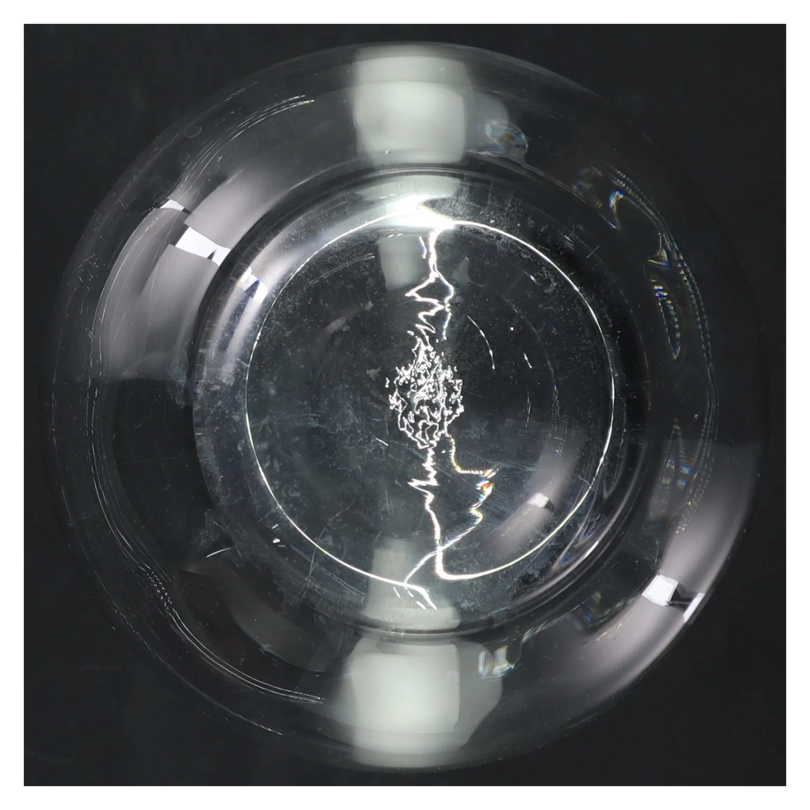 Glaskaraffel (str. 26 cm)