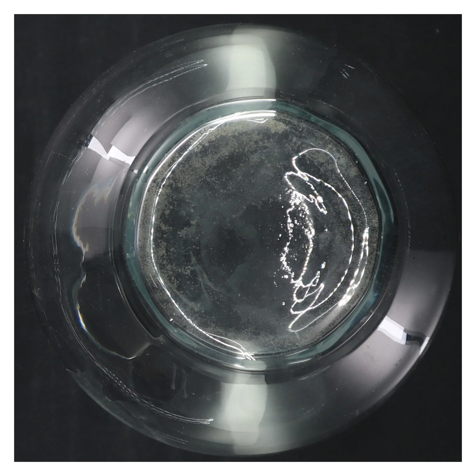 Glaskaraffel (str. 26 cm)