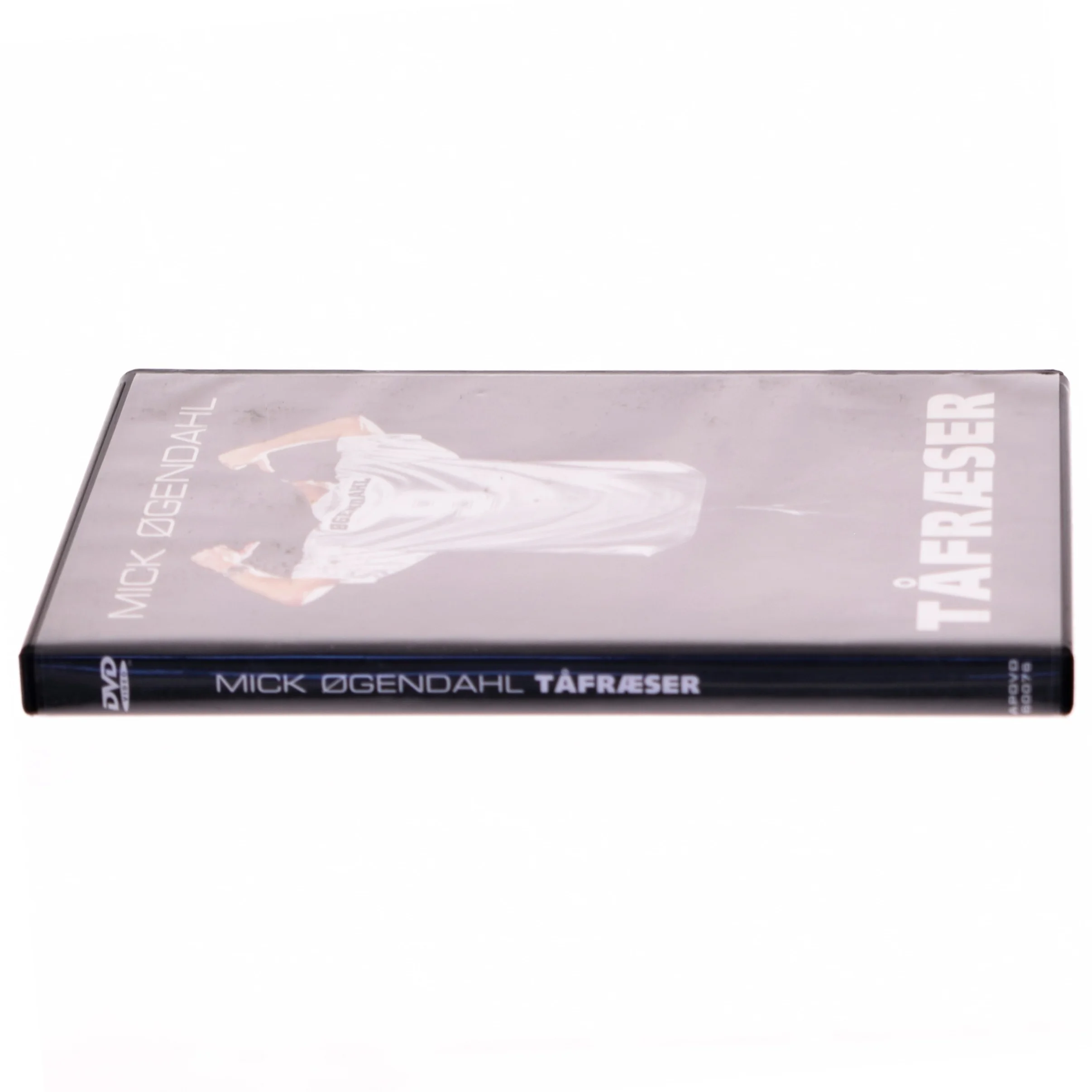 Mick Øgendahl: Tåfræser DVD 