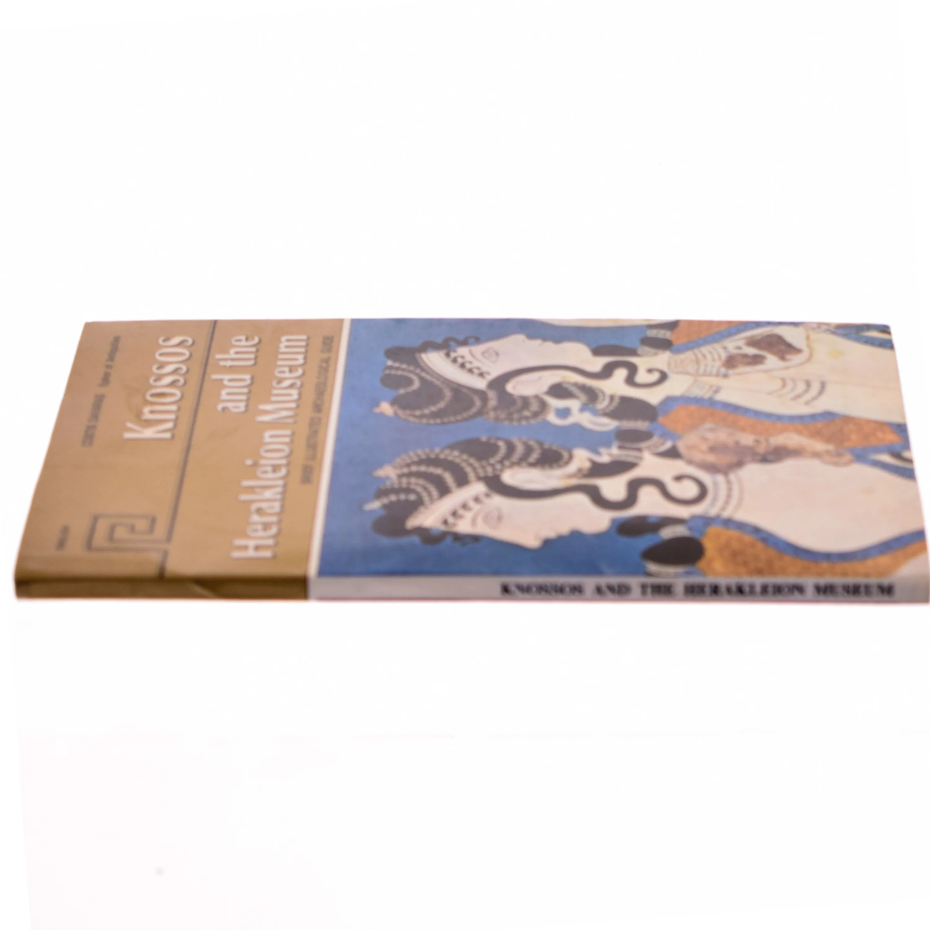 Knossos og Heraklion Museum Guide