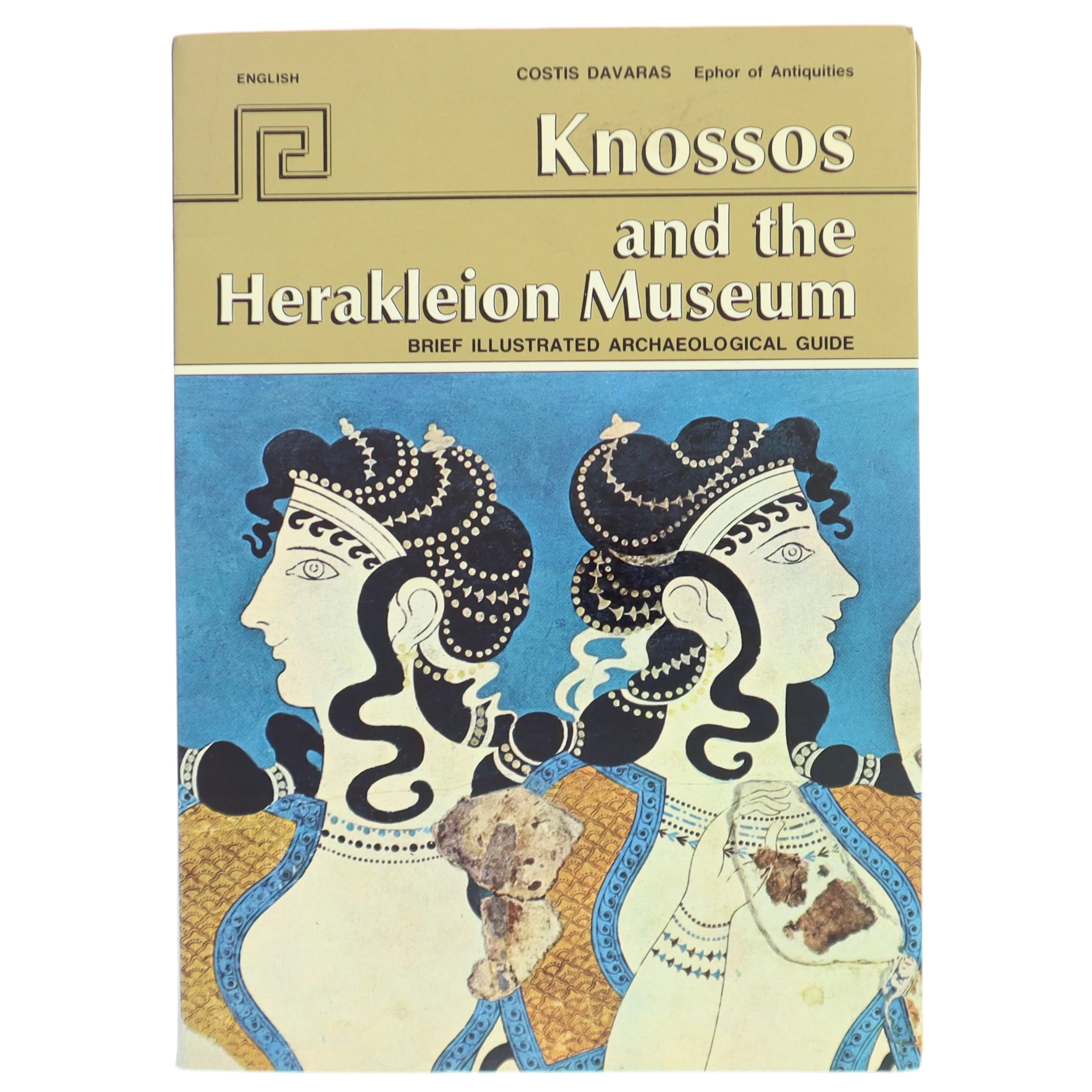 Knossos og Heraklion Museum Guide