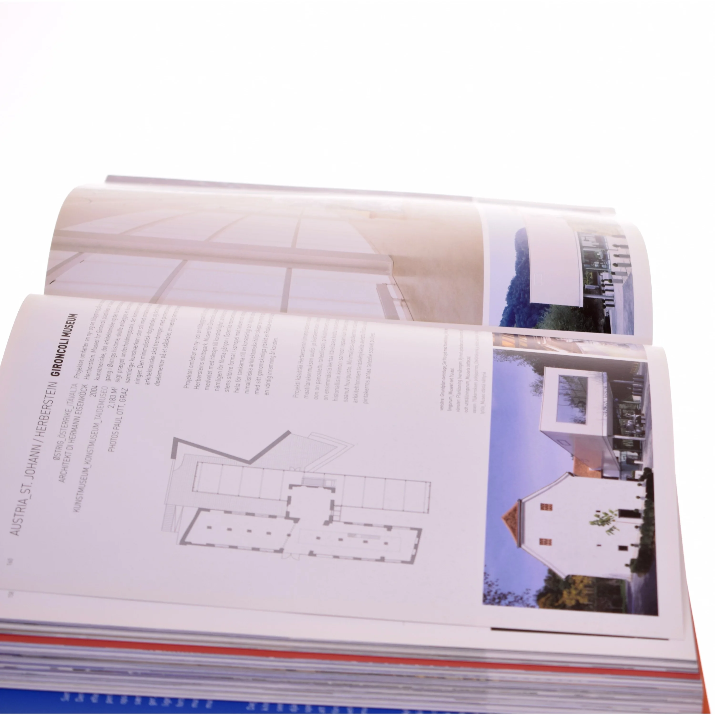 Museums arkitektur af Chris van Uffelen (Bog)