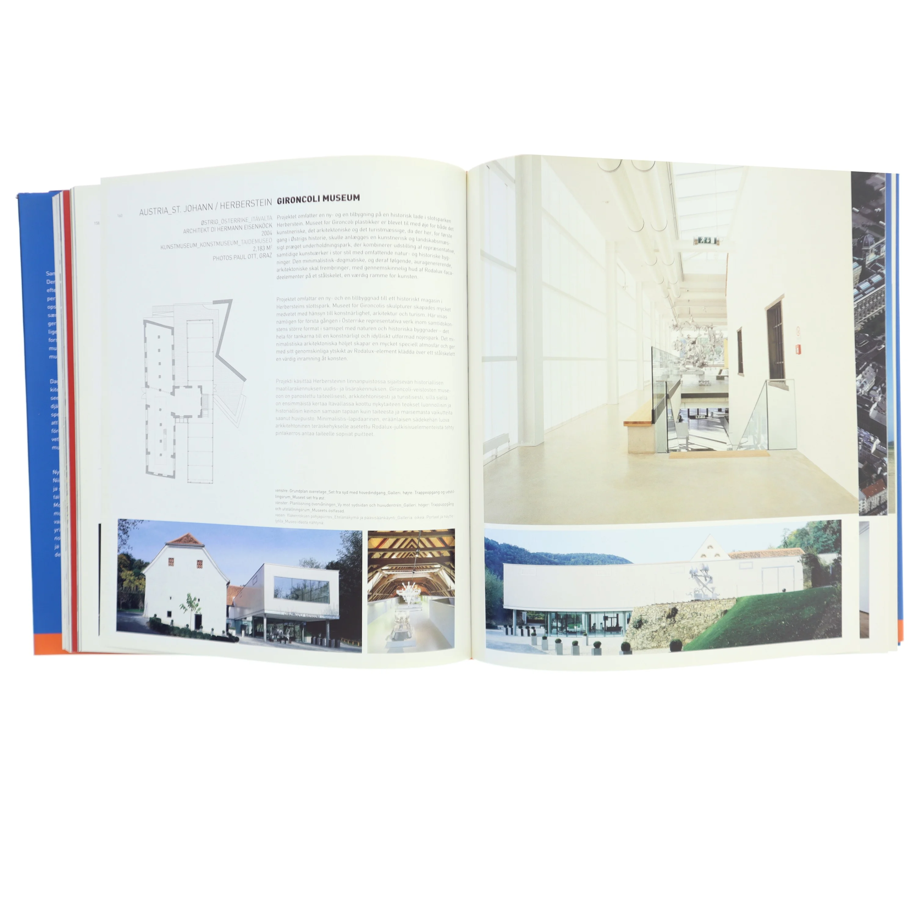 Museums arkitektur af Chris van Uffelen (Bog)