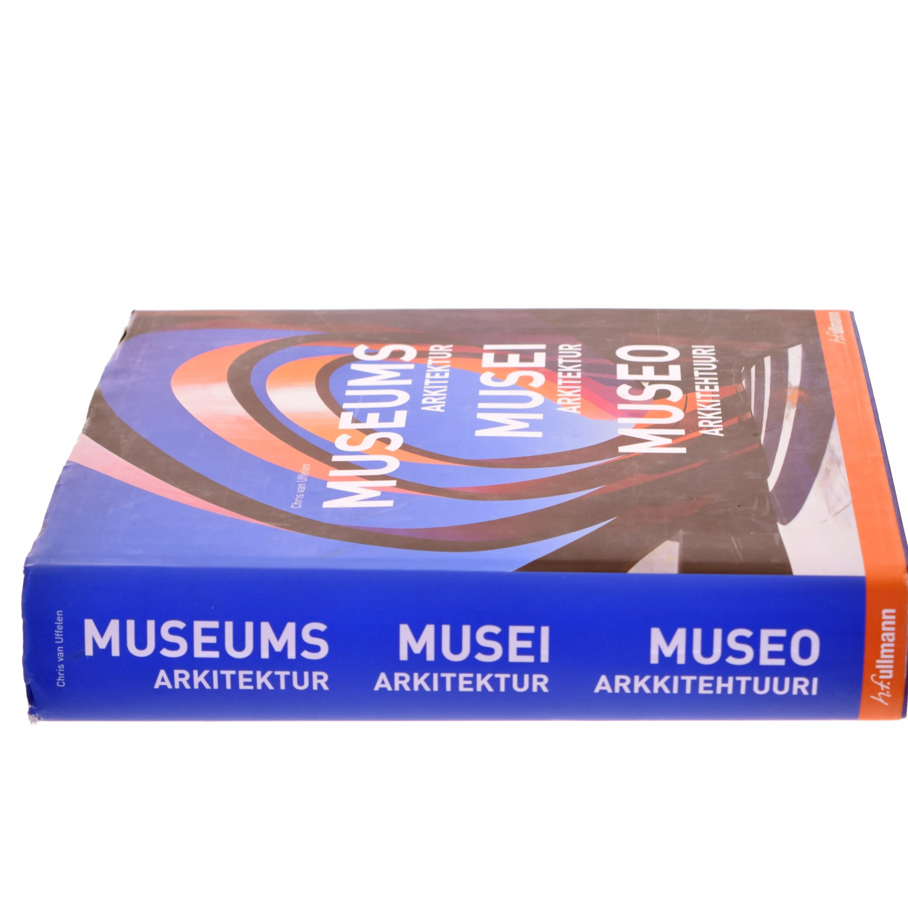 Museums arkitektur af Chris van Uffelen (Bog)