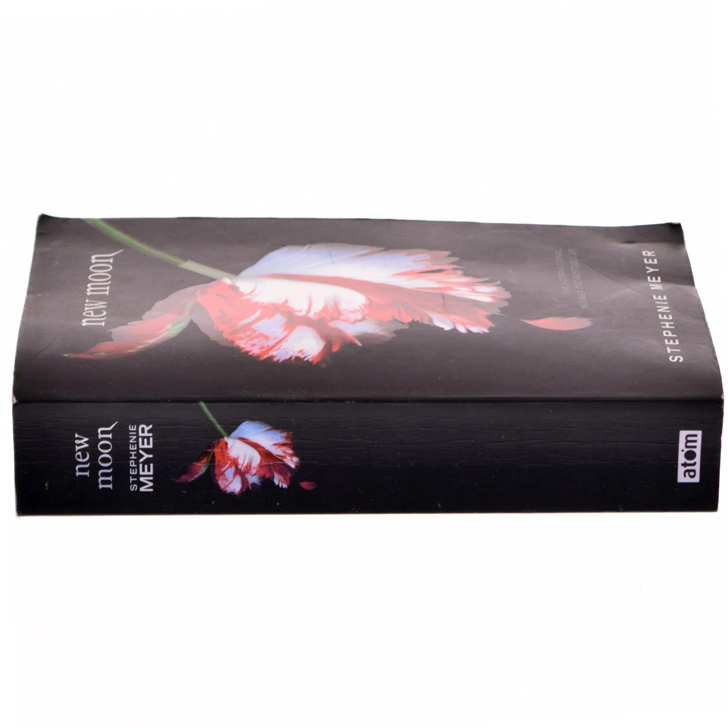 New Moon by Stephenie Meyer af Stephenie Meyer (Bog)