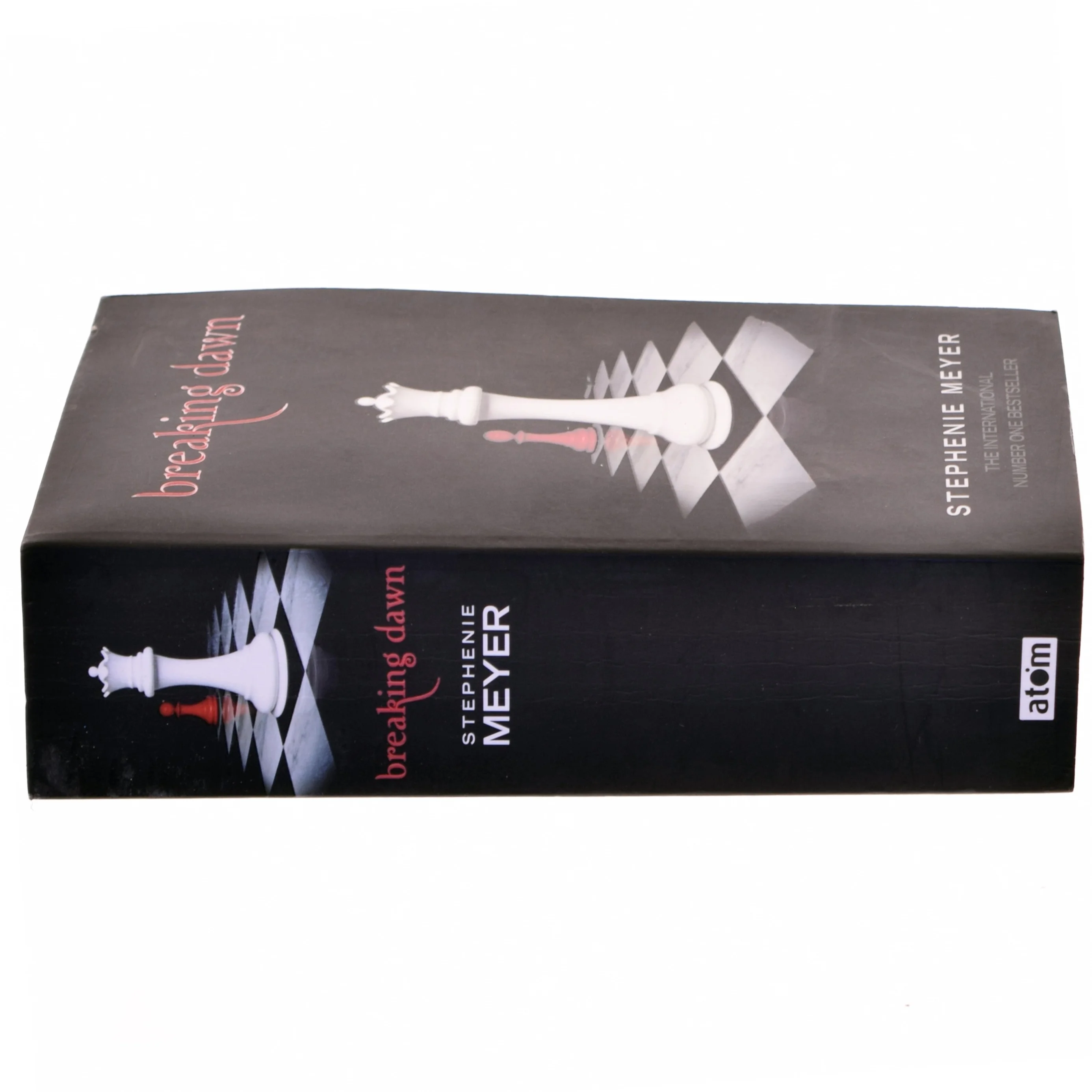 Breaking Dawn by Stephenie Meyer af Stephenie Meyer (Bog)