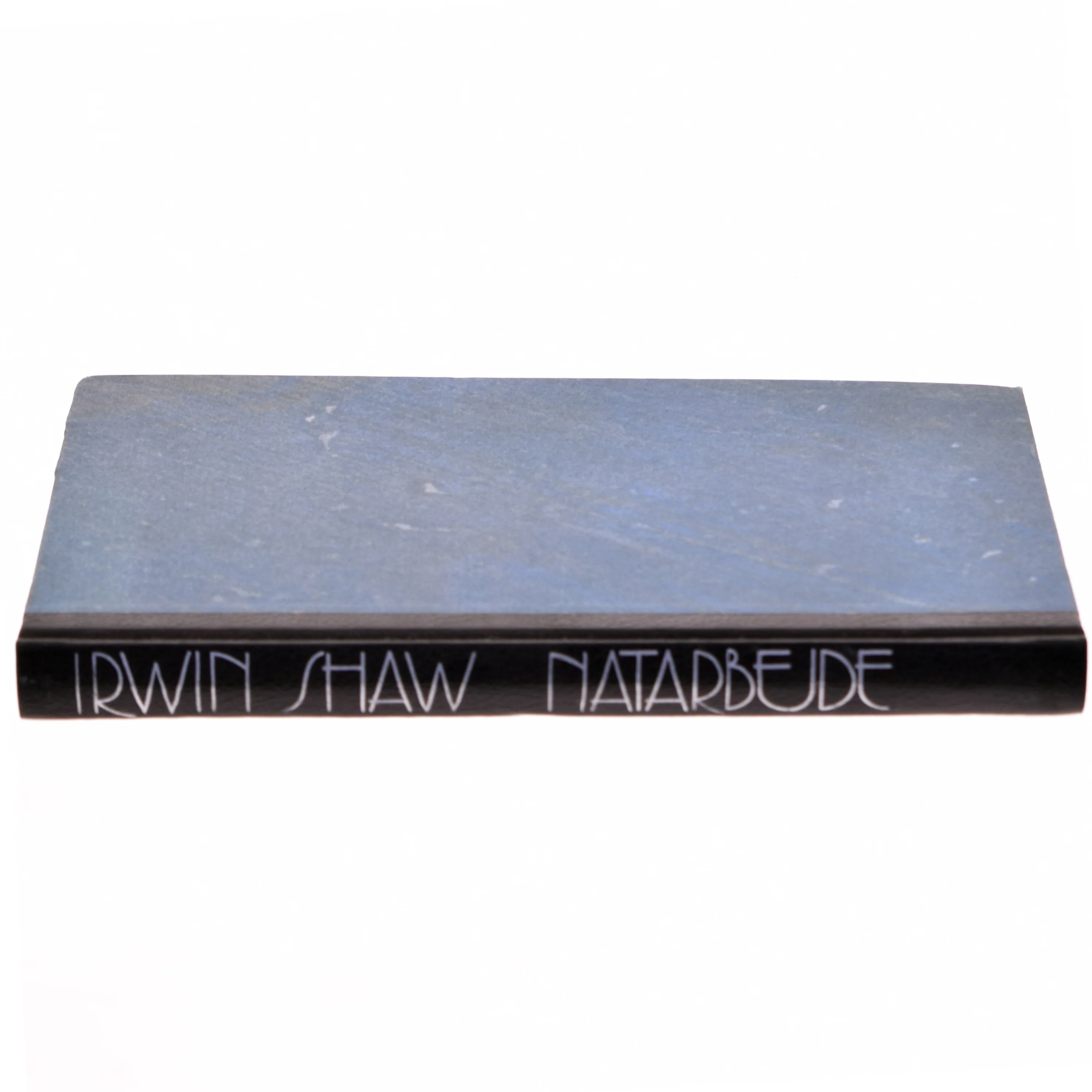 Natarbejde af Irwin Shaw (Bog)