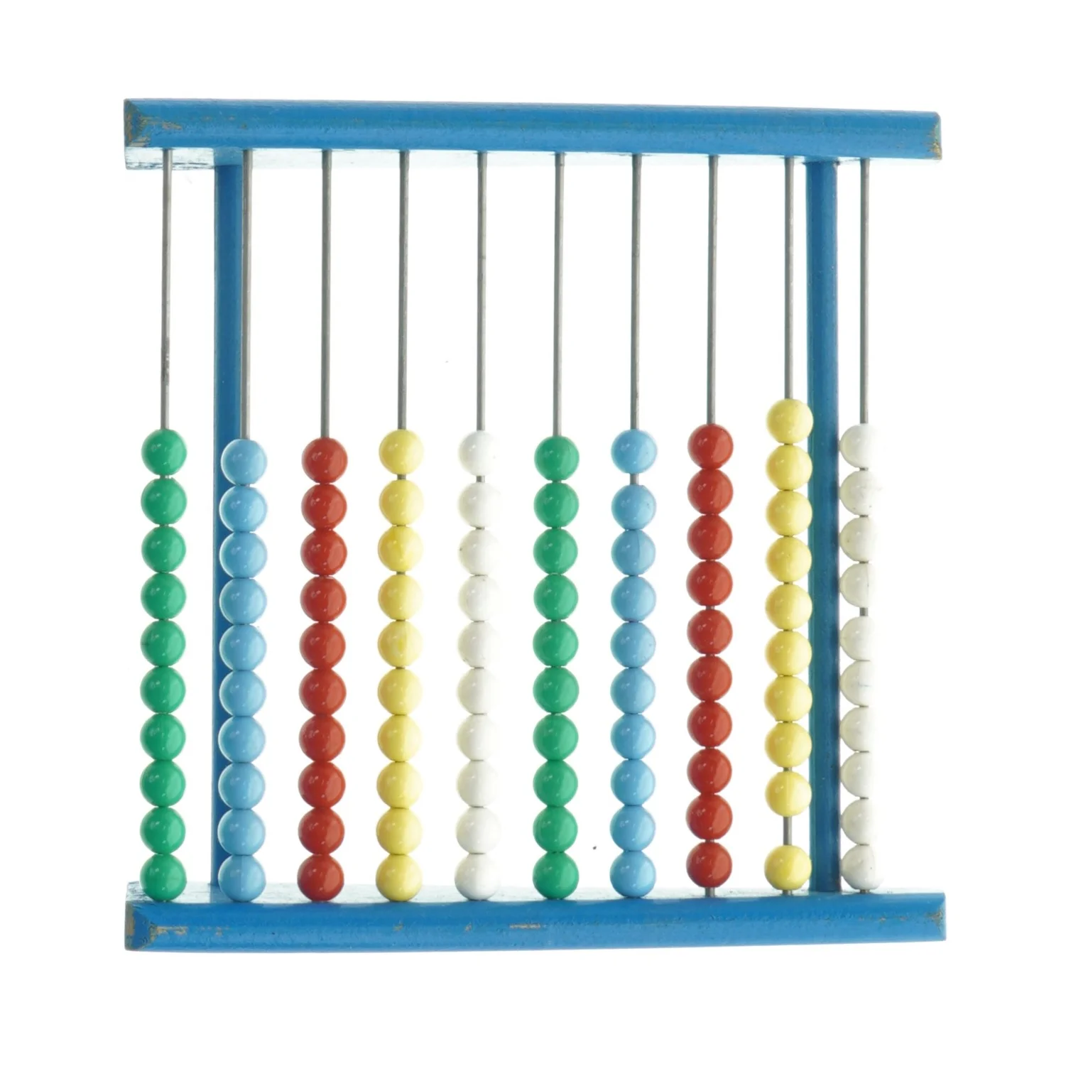 Træregnestok (str. 17 x 16 cm)