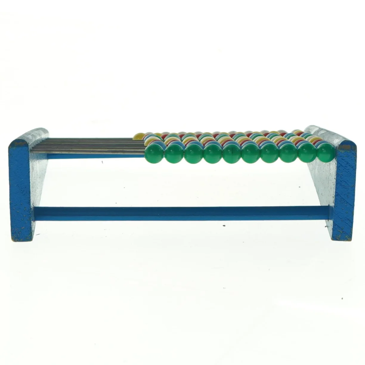 Træregnestok (str. 17 x 16 cm)