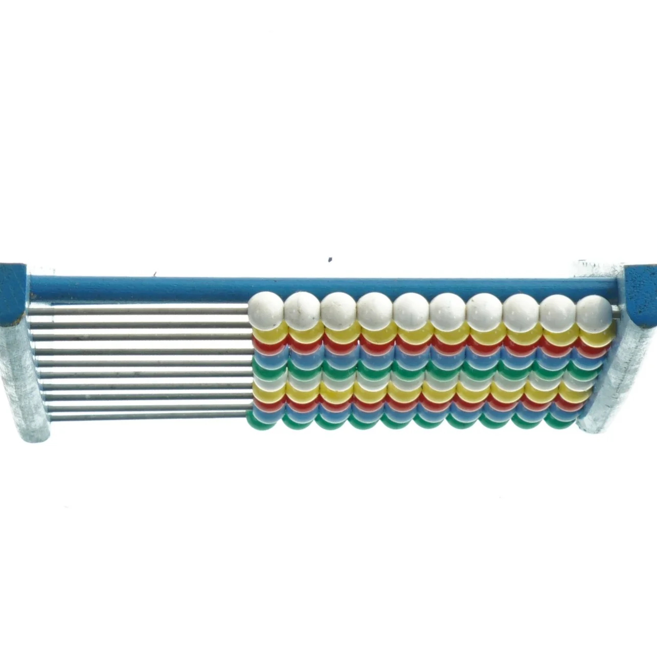 Træregnestok (str. 17 x 16 cm)