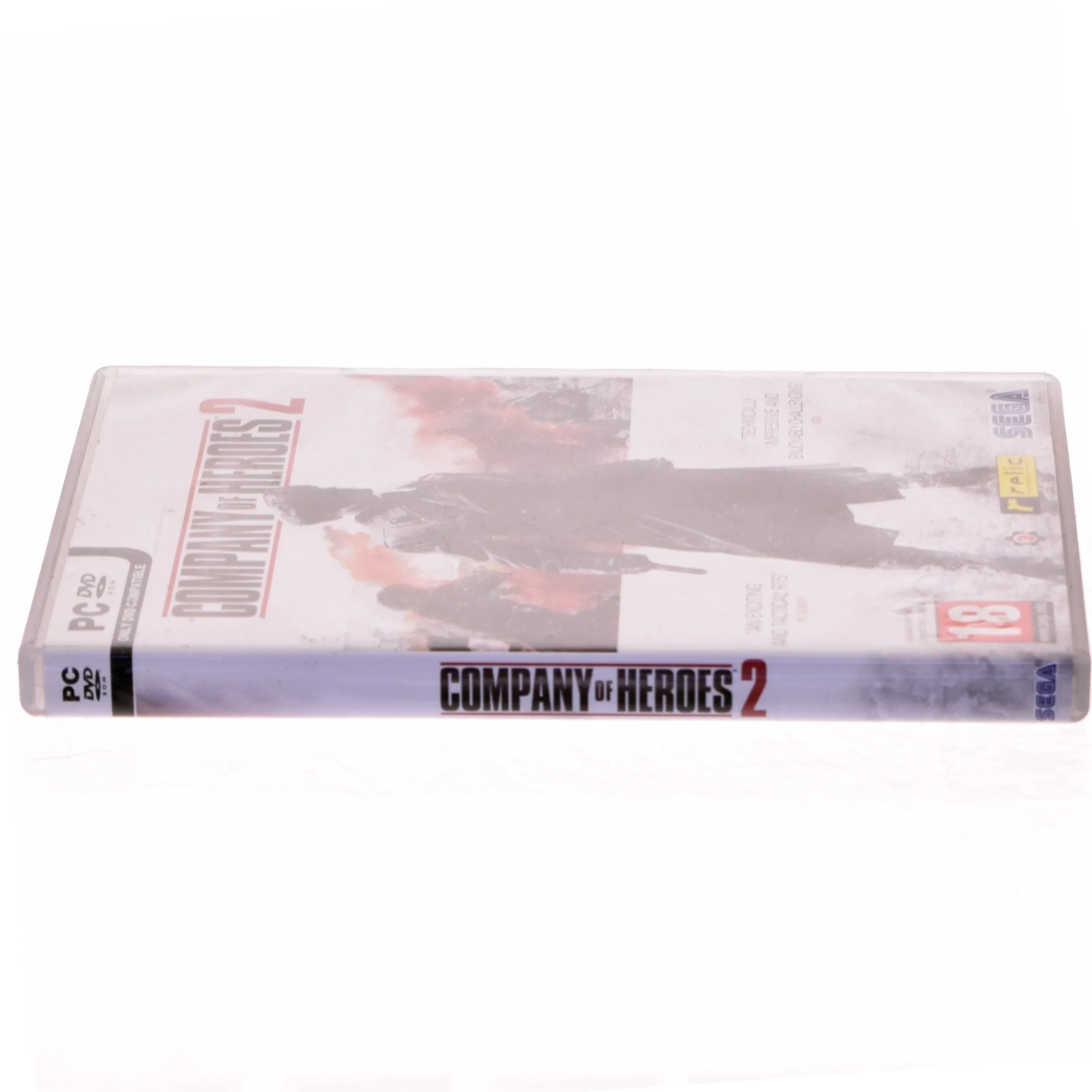 Company of Heroes PC spil fra SEGA