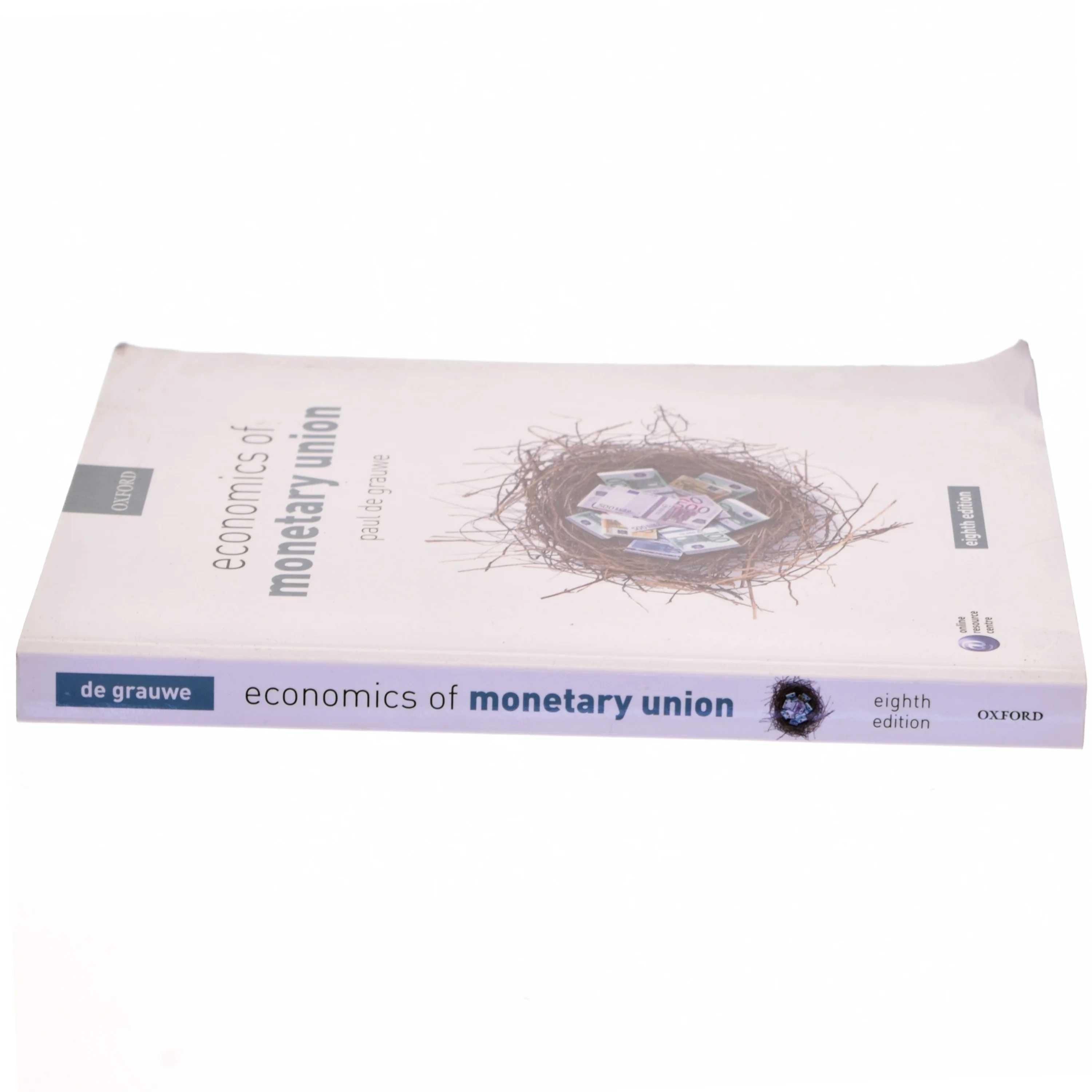 Economics of monetary union af Paul de Grauwe (Bog)
