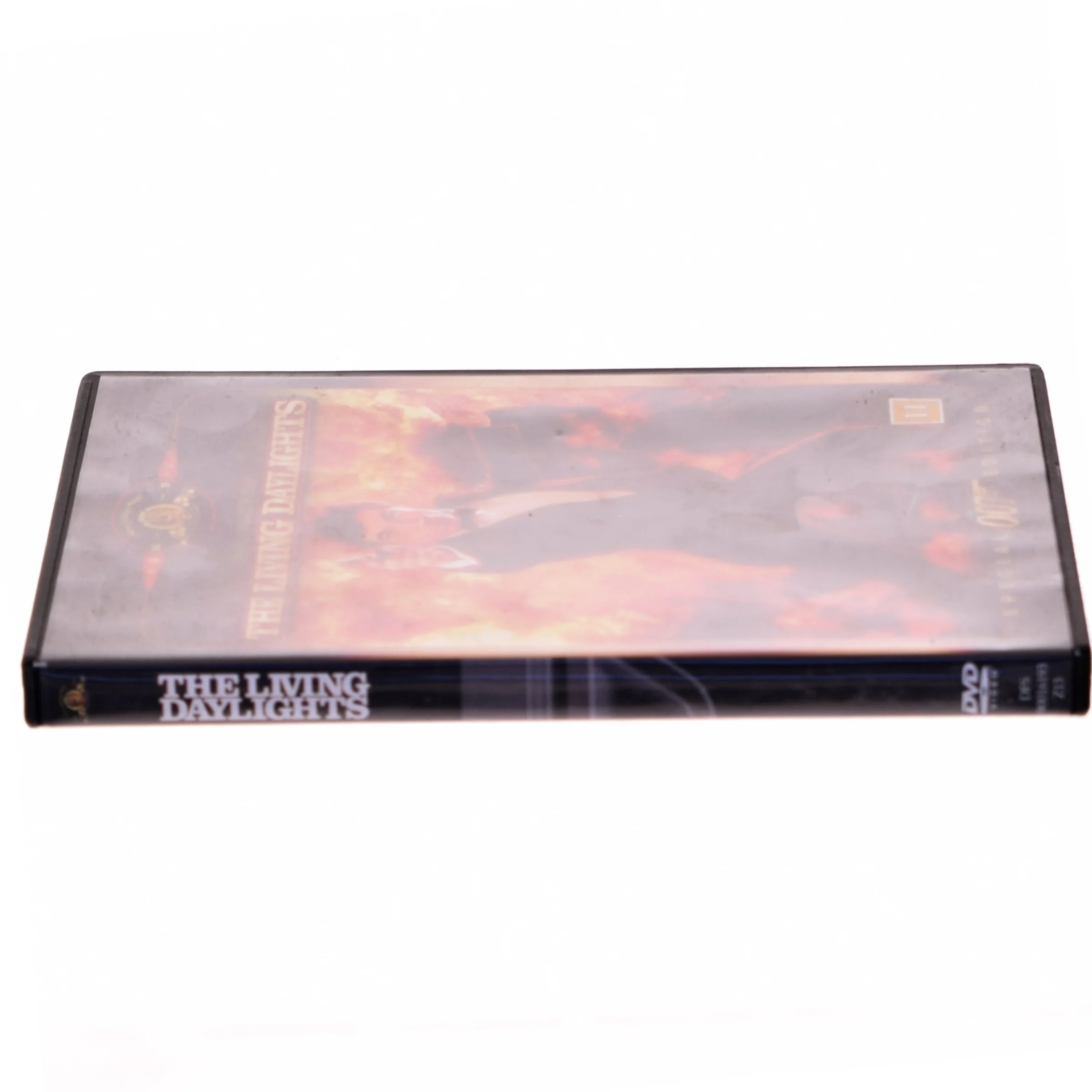 Agent 007 - Living Daylight (DVD)