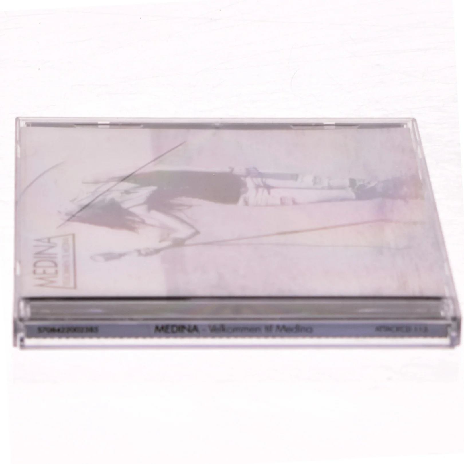 Medina - Velkommen til Medina CD