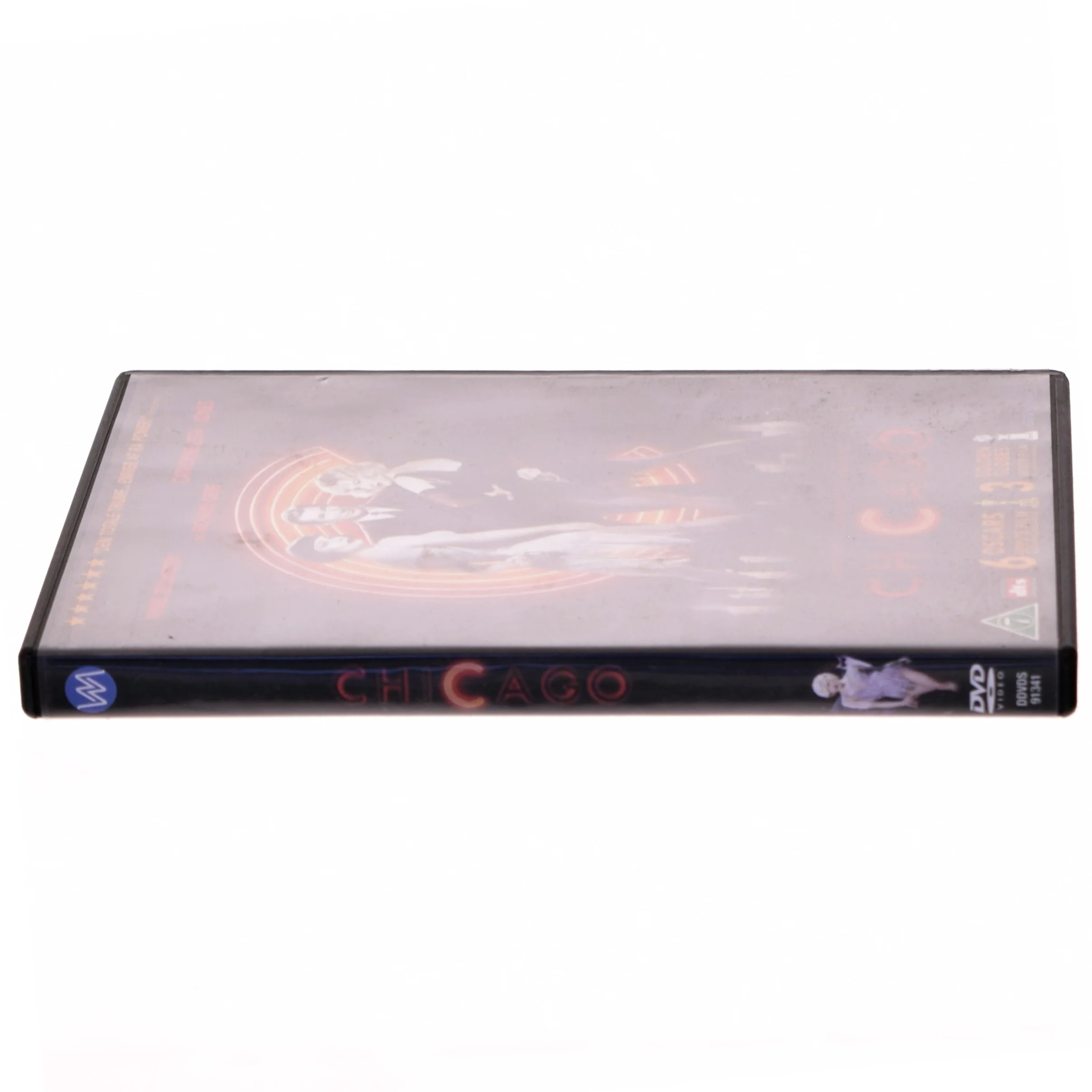 Chicago DVD