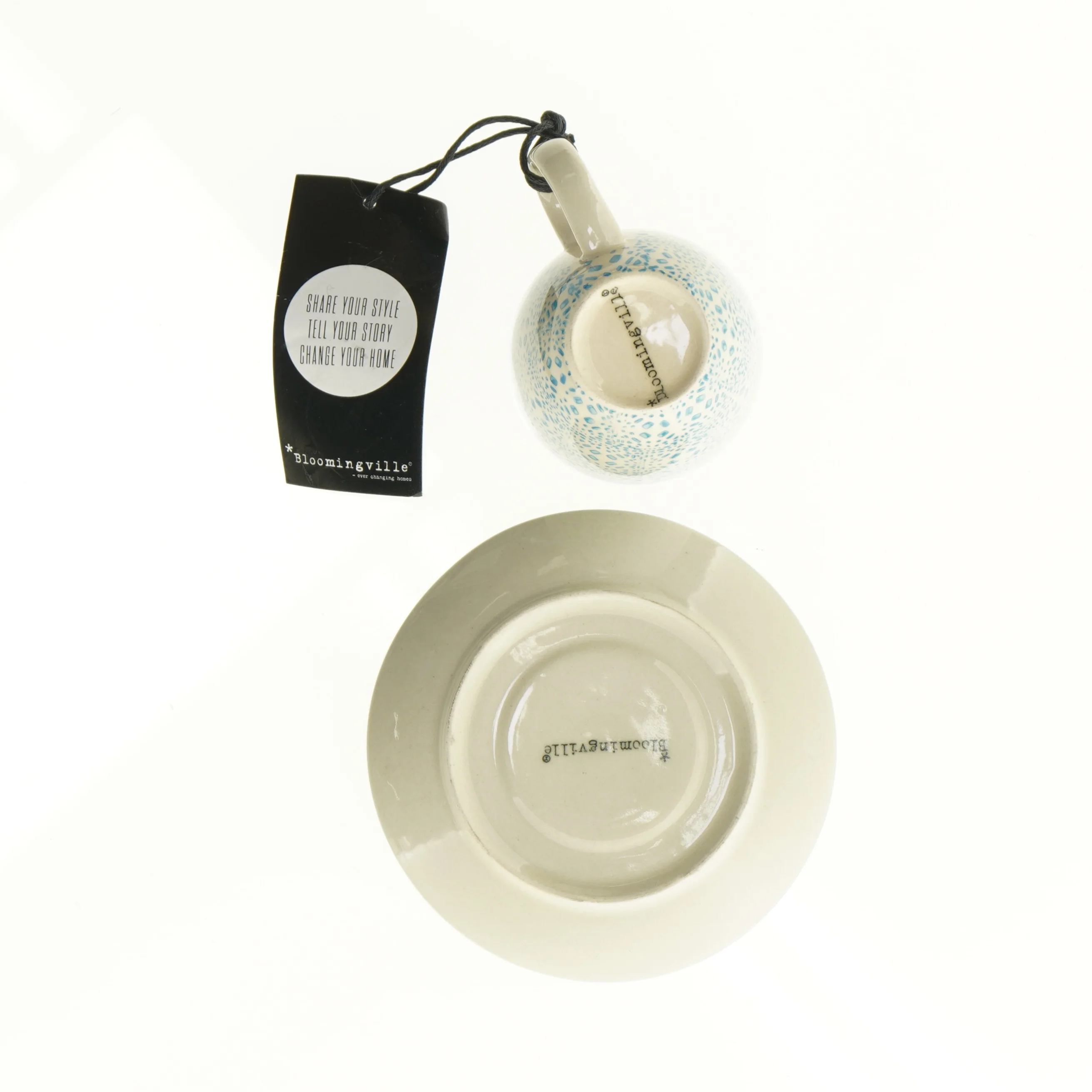 Expresso cup fra Bloomingville (str. 11 x 6 cm)