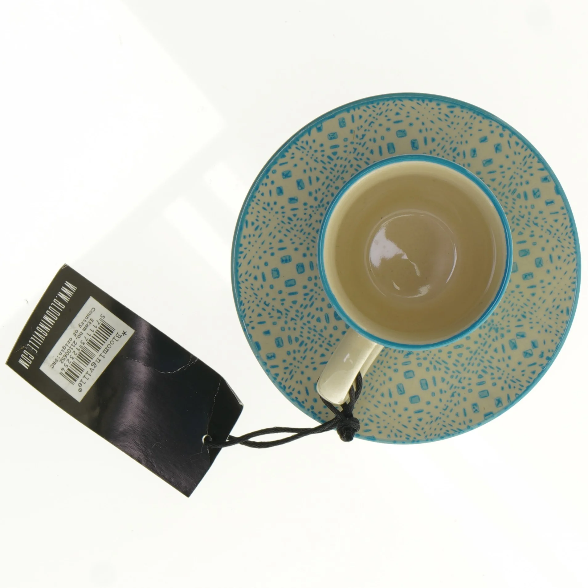 Expresso cup fra Bloomingville (str. 11 x 6 cm)