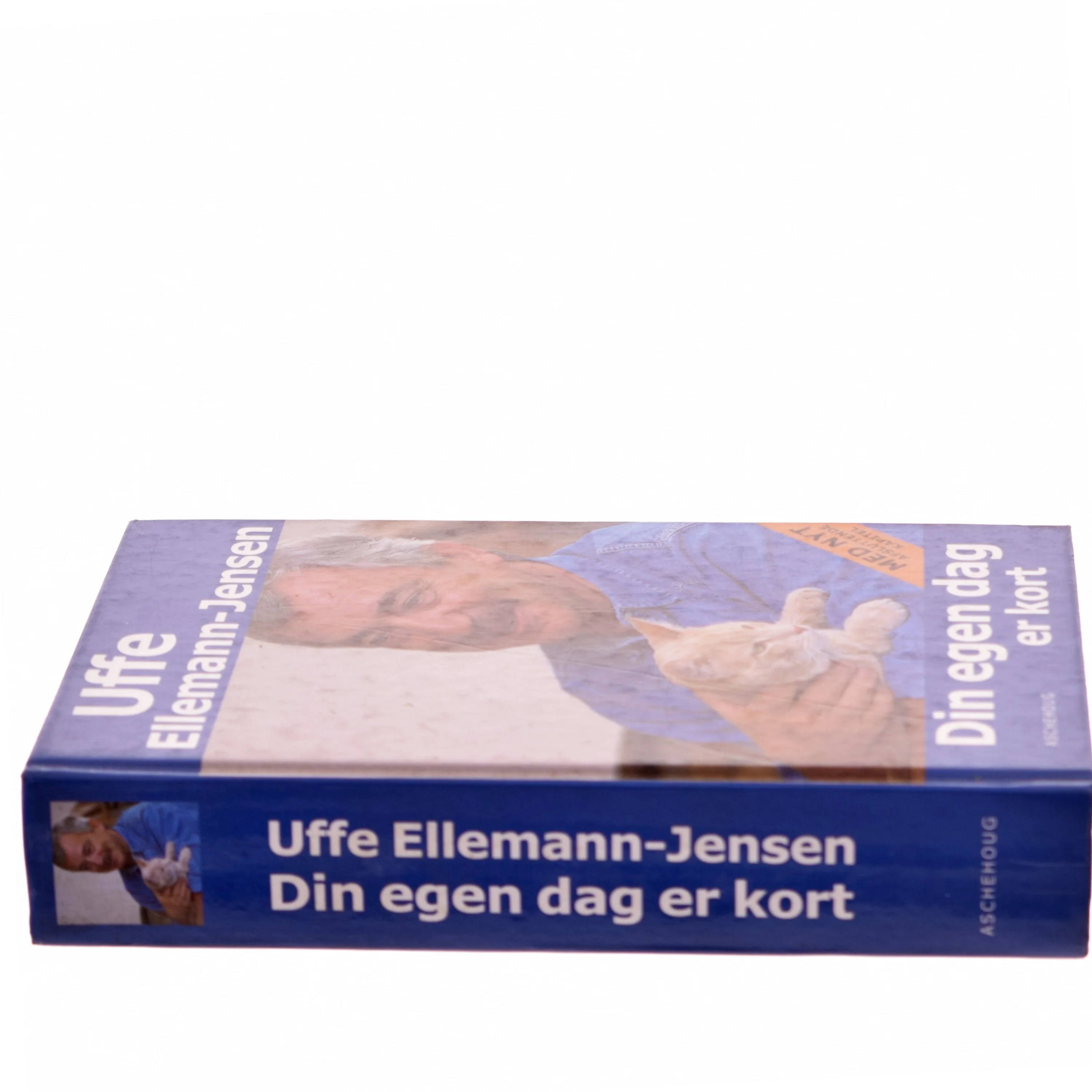 Din egen dag er kort af Uffe Ellemann-Jensen (Bog)