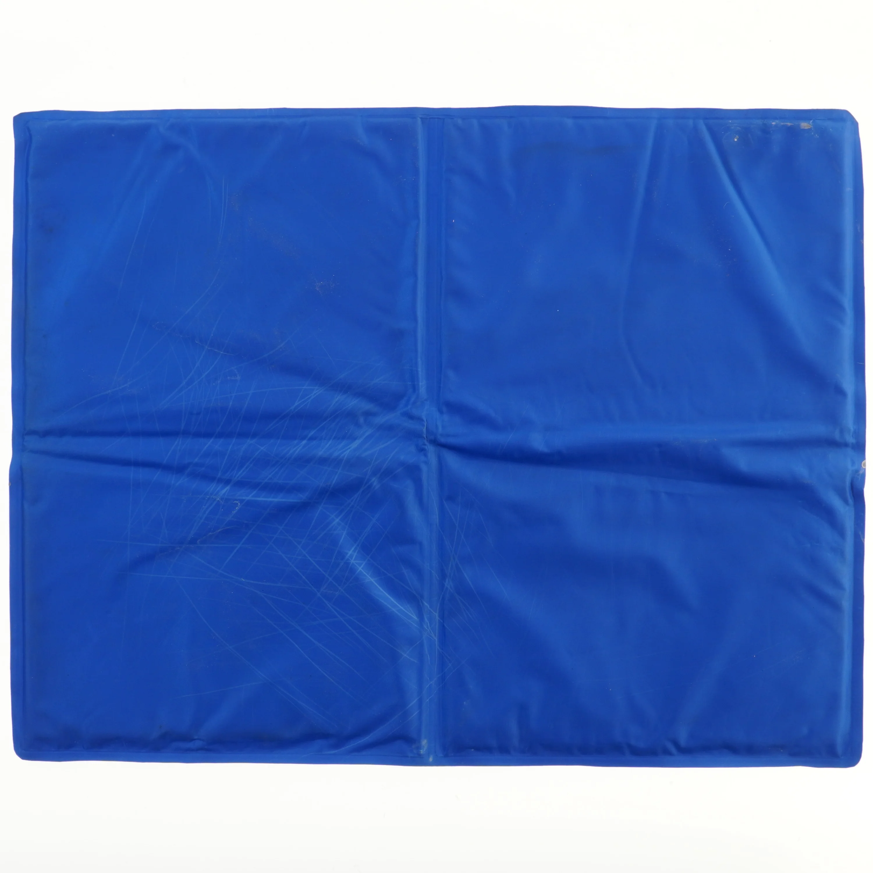 Blå kølemåtte til kæledyr fra Nobby (str. 64,5x49,5 cm)