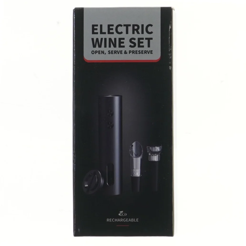 Elektrisk vins&aelig;t