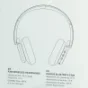 FLAVR F200 Trådløse Hovedtelefoner (nye) fra FLAVR (str. 17 x 17 cm)