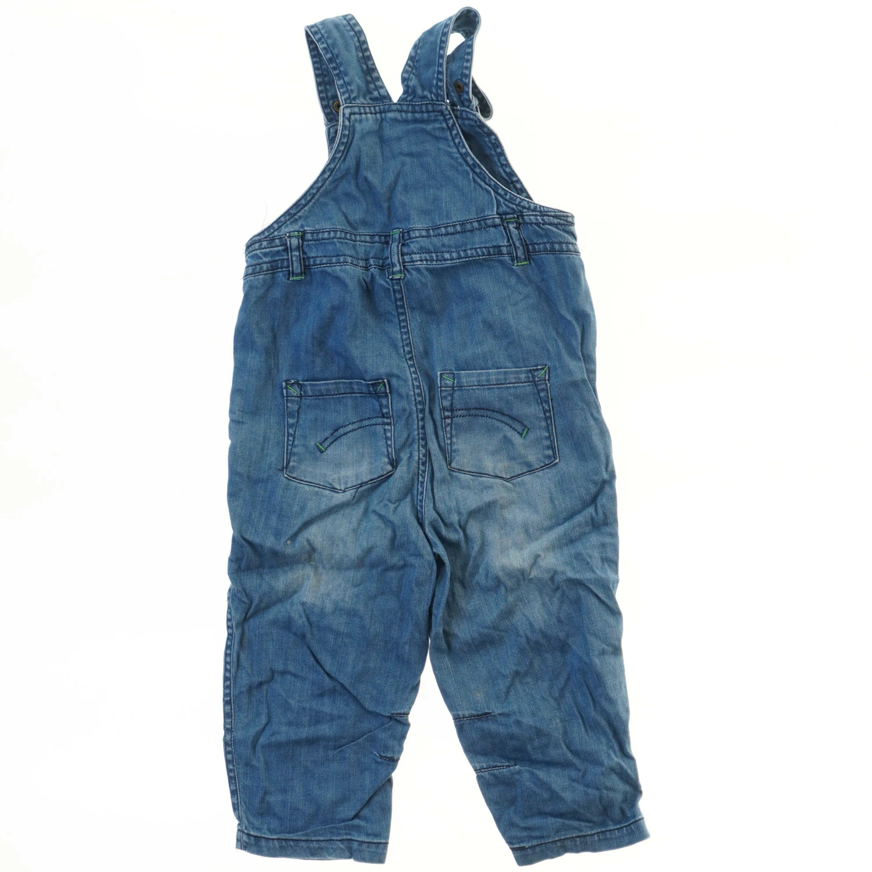 Denim overalls til børn fra Friends (str. 86)