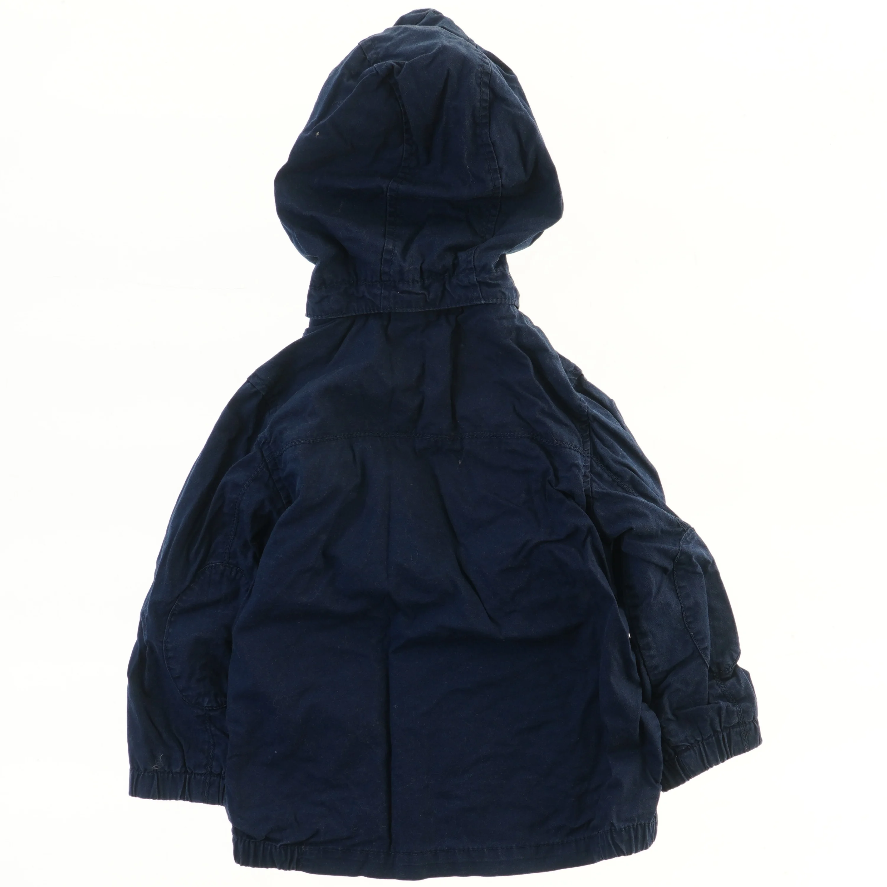 Børnejakke med hætte fra H&M (str. 98)