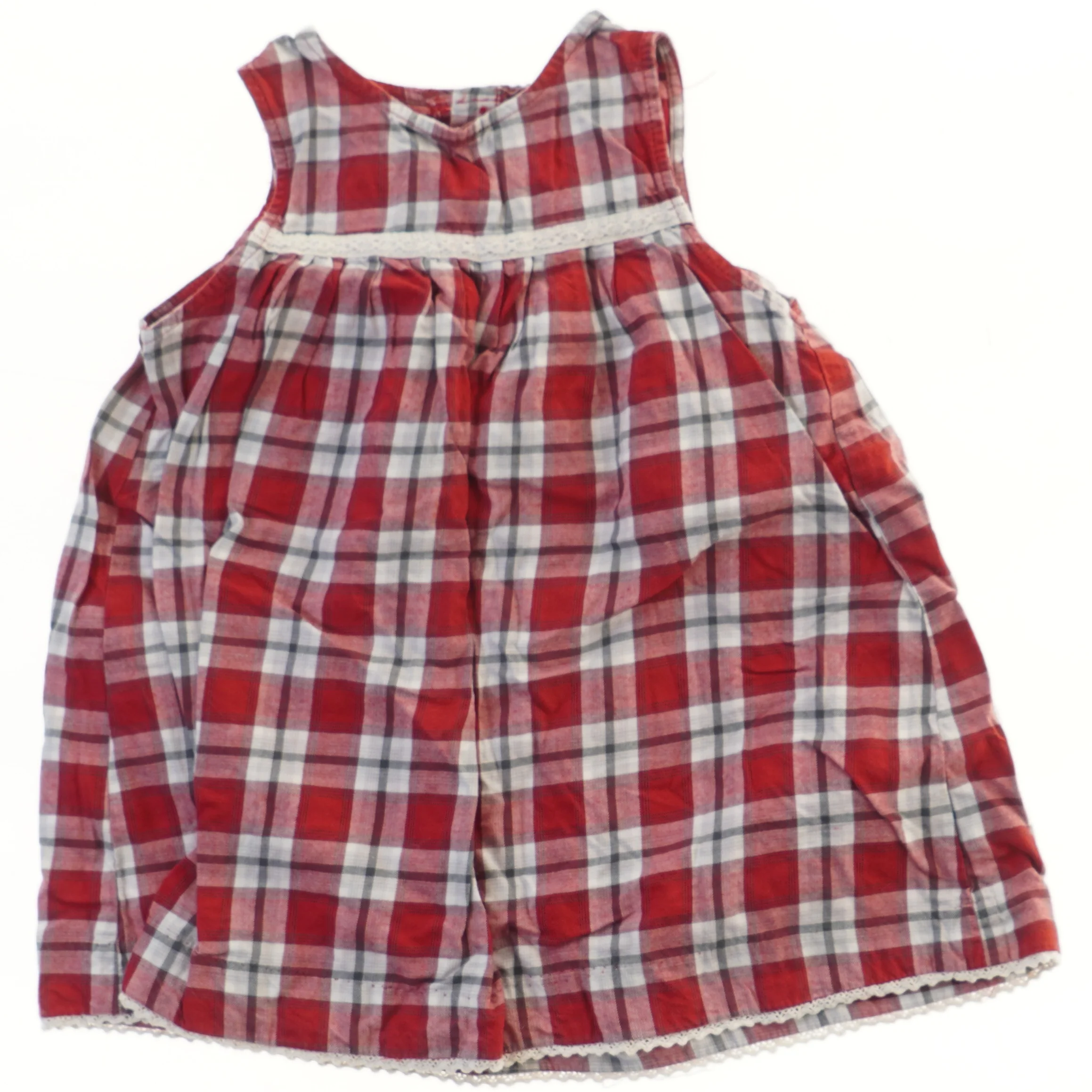 Kjole i tern fra H&M (str. 92)