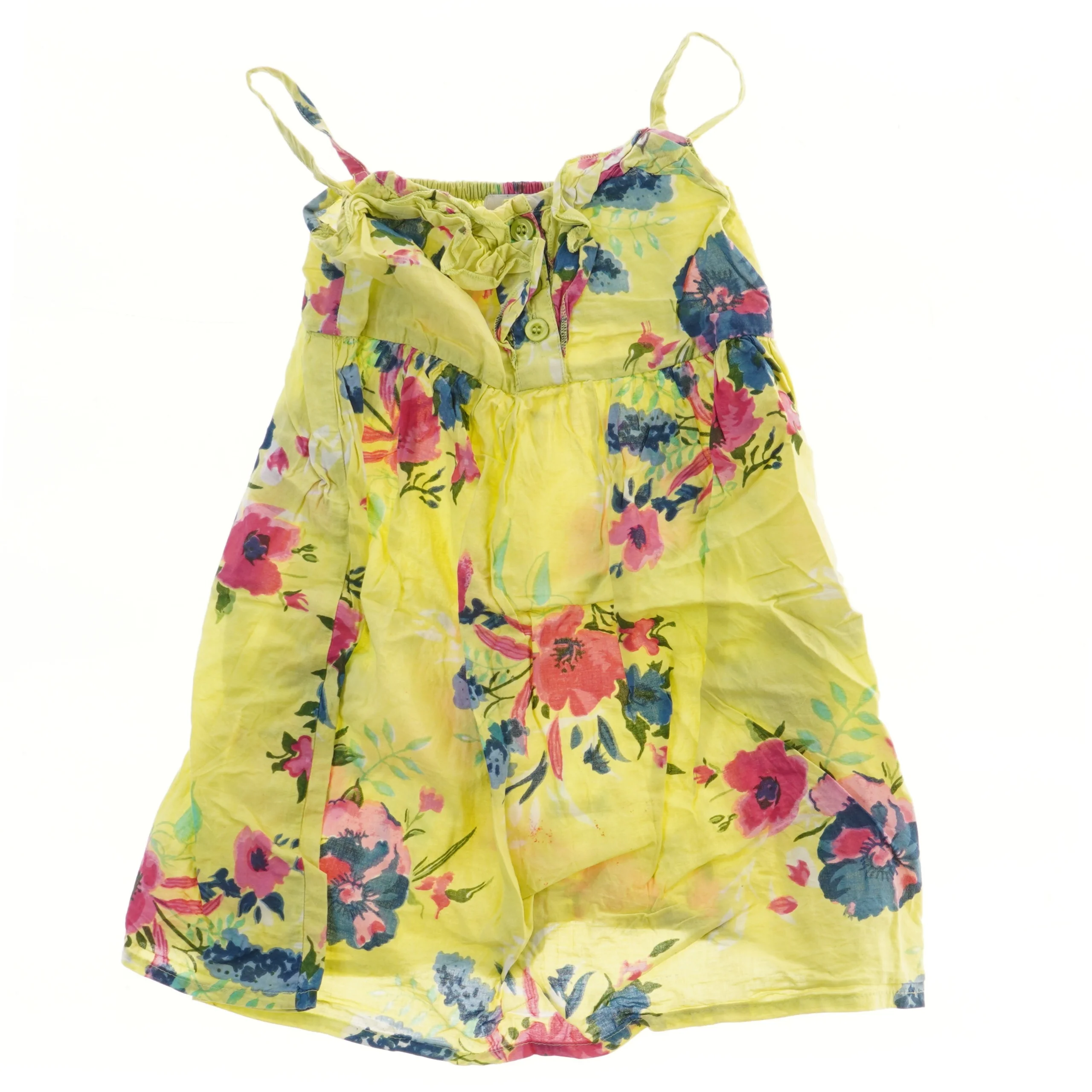 Blomstret Sommerkjole fra Earlydays (str. 92)