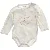 Langærmet bodystocking til baby fra Fixoni (str. 68)