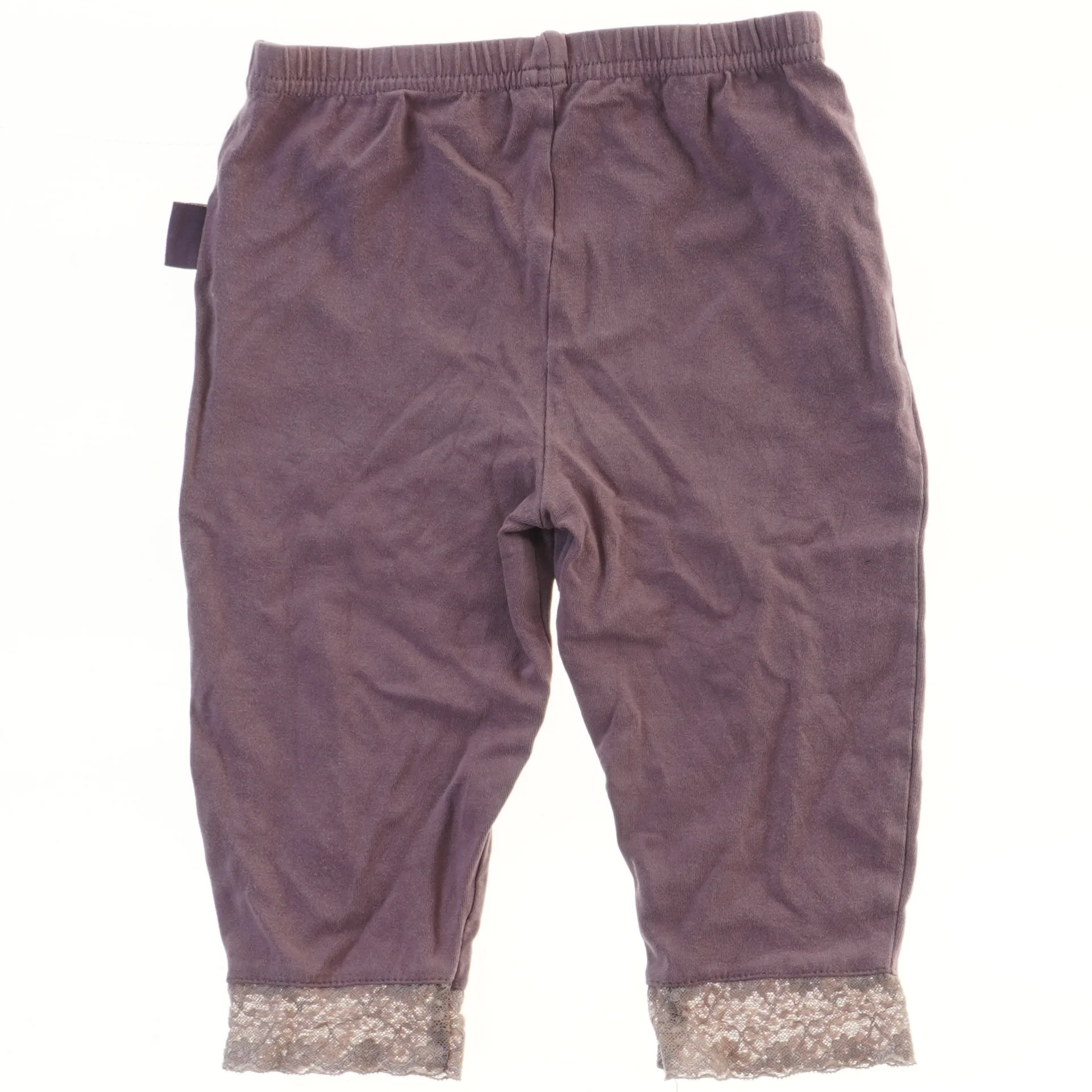 Børne leggings med blondekant fra Friends (str. 98)