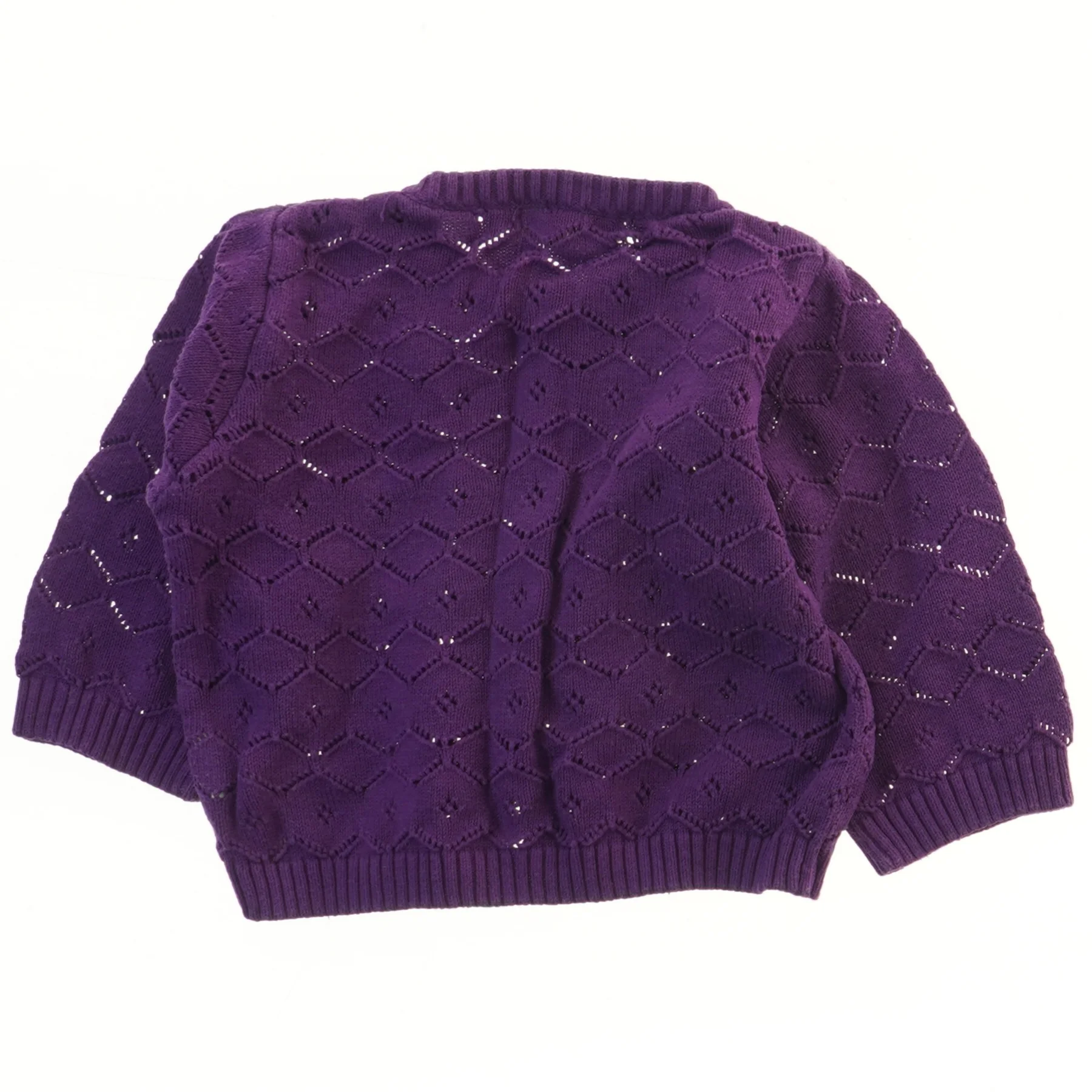 Lilla Cardigan fra Name It (str. 68)