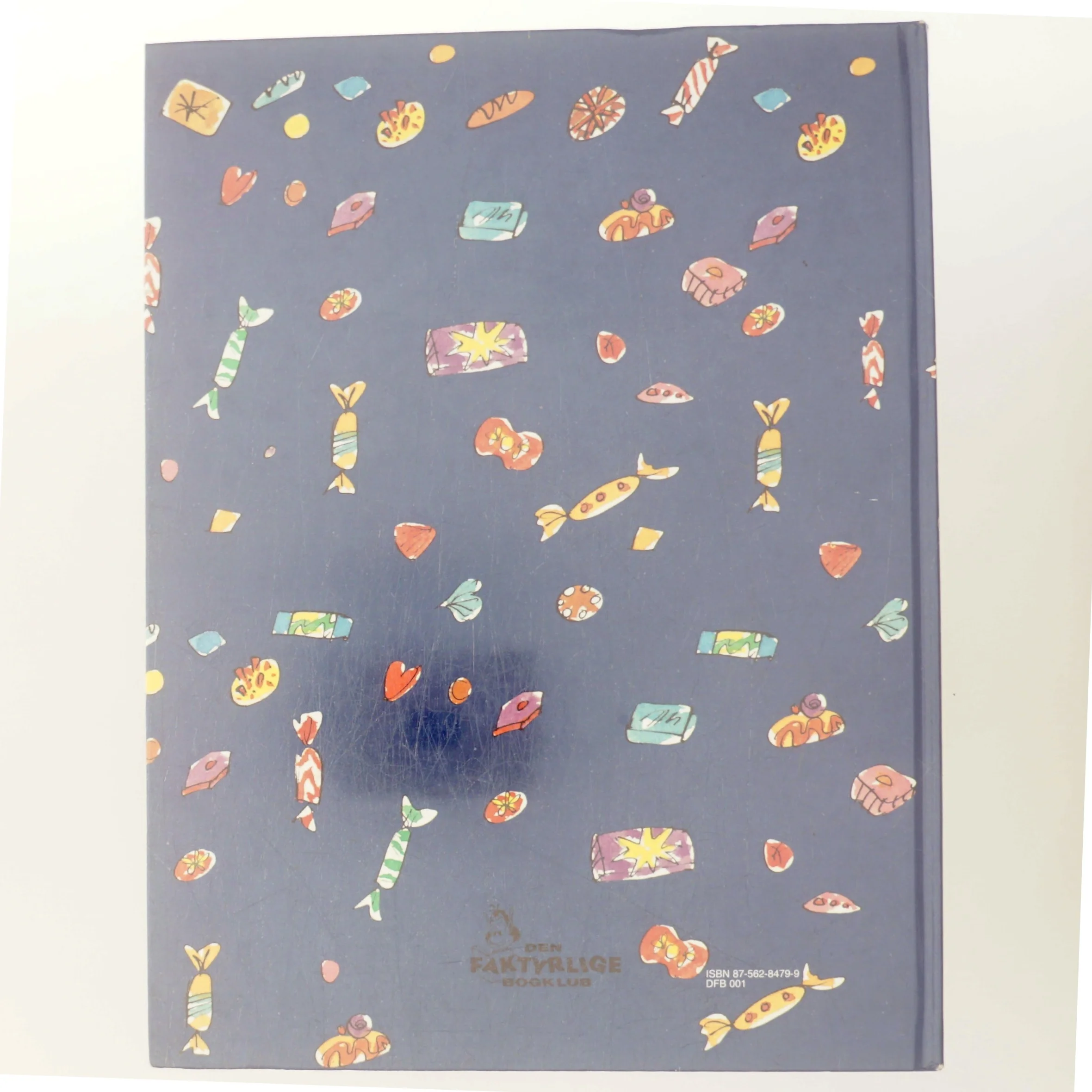 Charlie og Chokoladefabrikken af Roald Dahl (Bog)