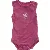 Lyserød bodystocking med sommerfuglmotiv (str. 68)