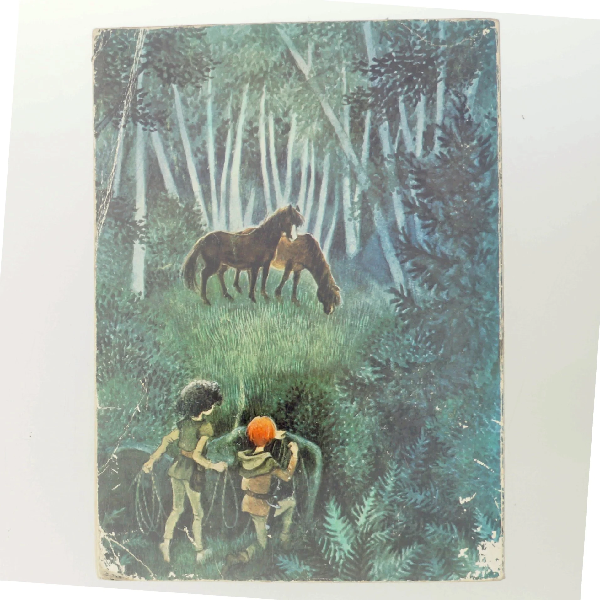 Ronja Røverdatter af Astrid Lindgren (Bog)