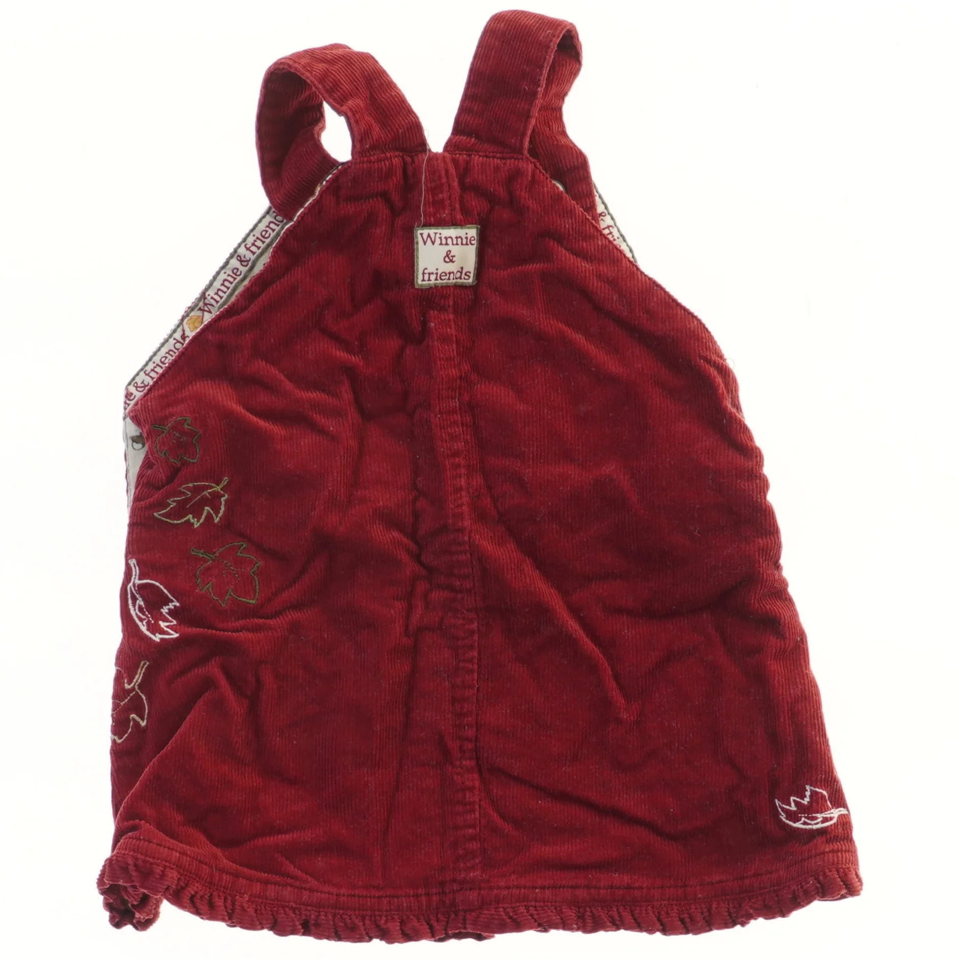 Børneoverall med motiver af Winnie the Pooh fra H&M (str. 68)