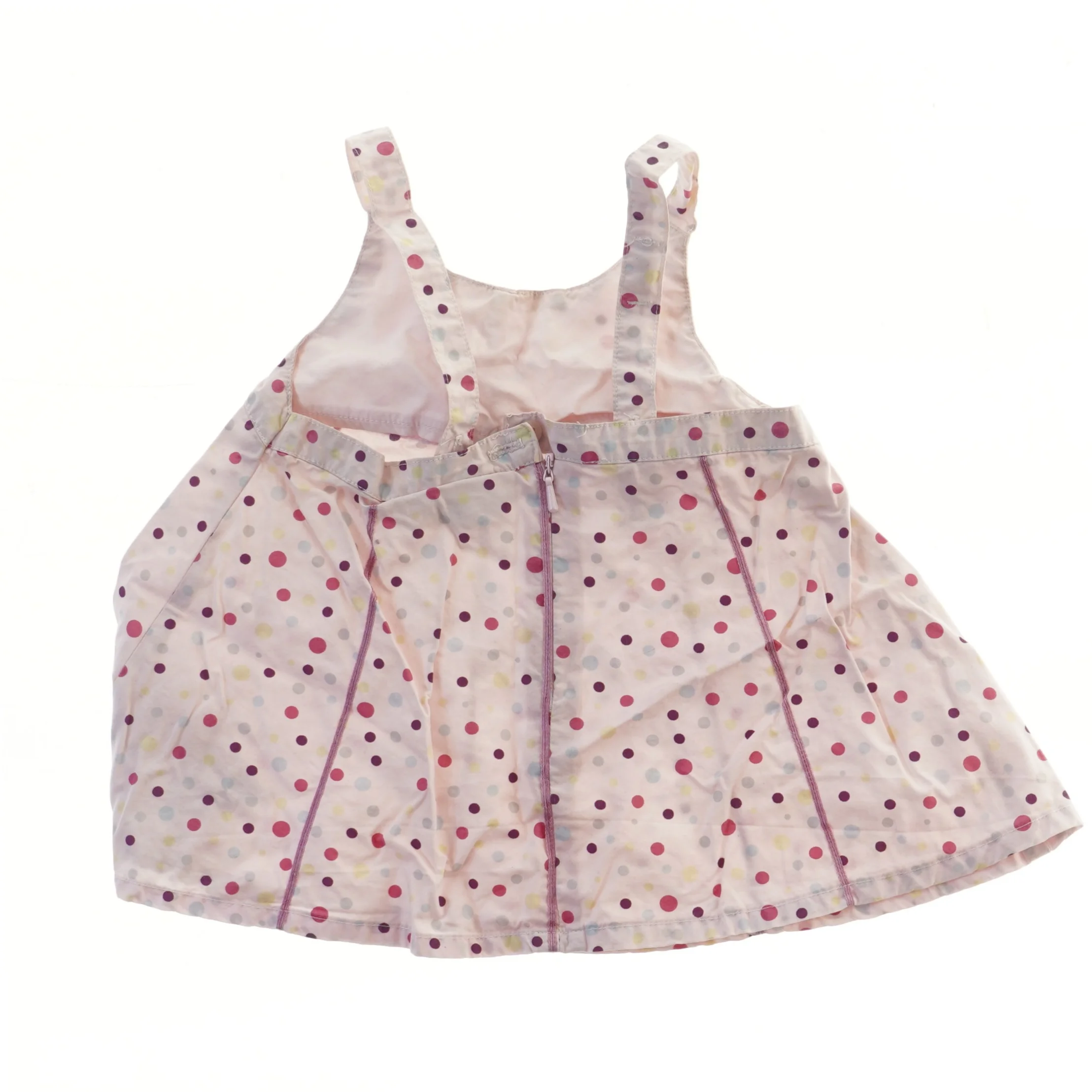 Prikket Sommerkjole (str. 62)