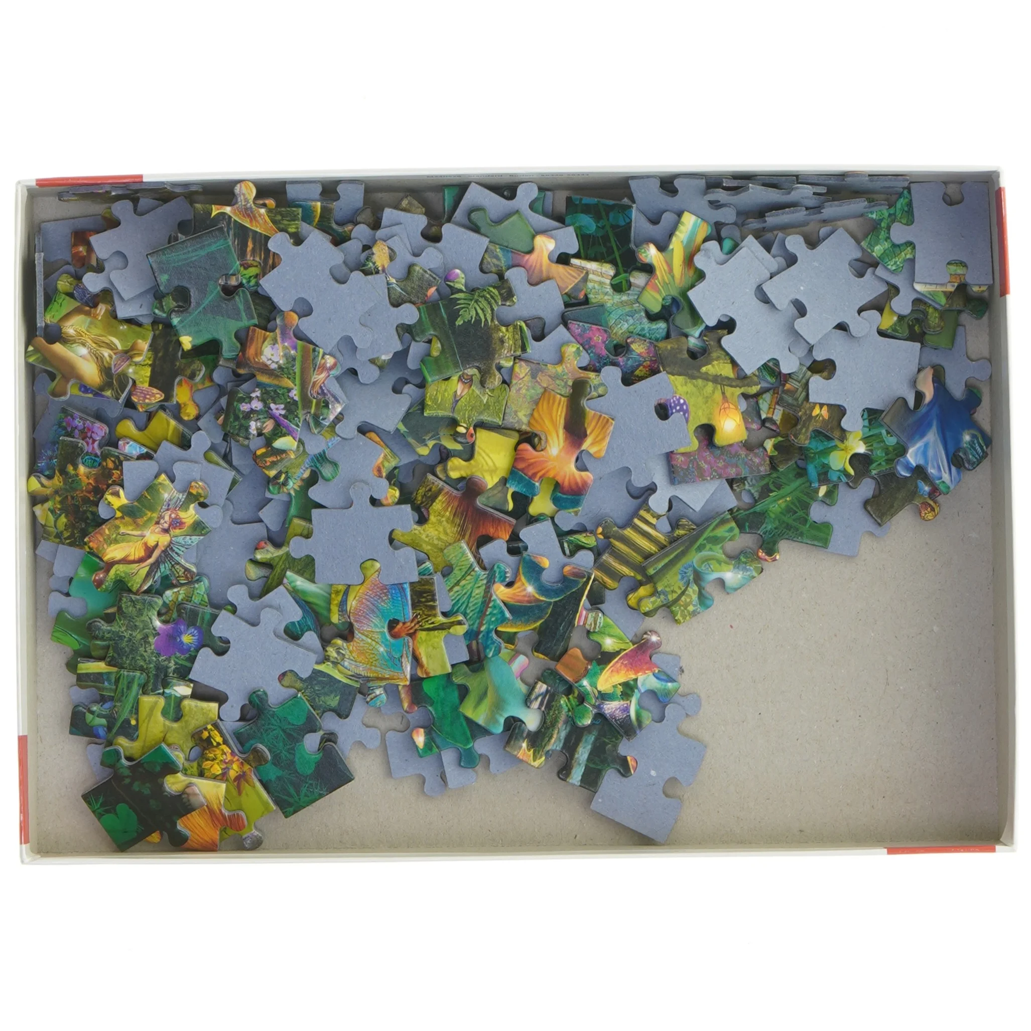 Schmidt puslespil 200 brikker fra Schmidt (str. 200 brikker)