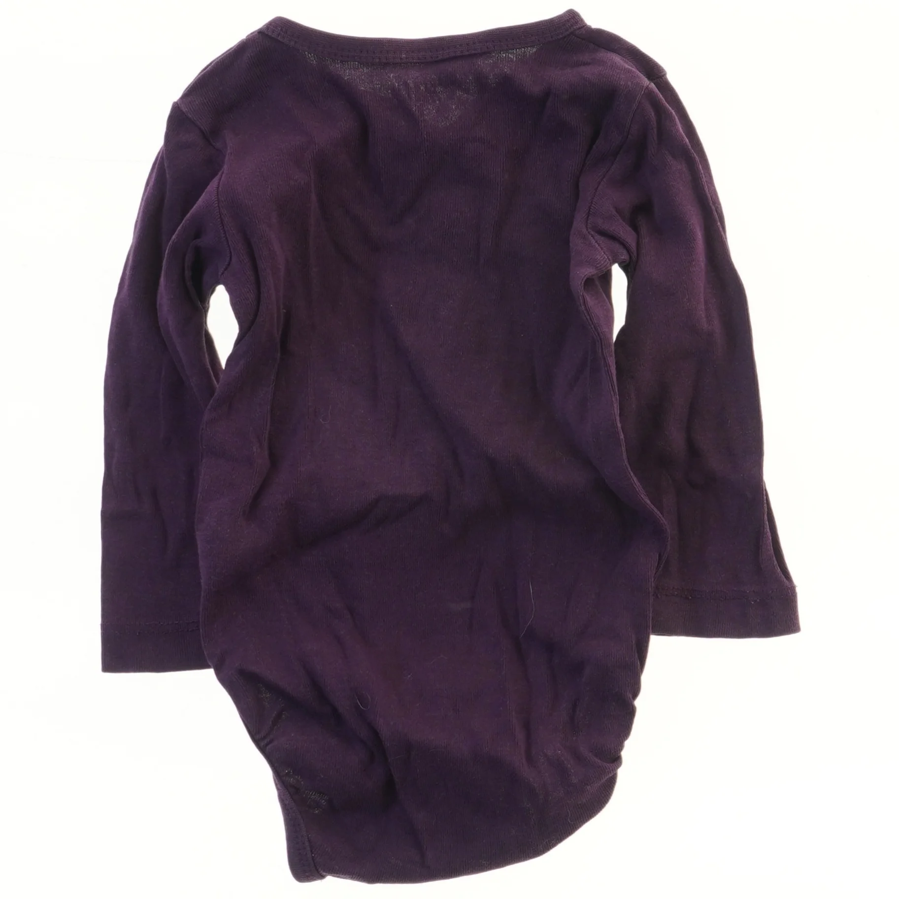 Langærmet bodystocking til baby fra H&M (str. 74)