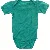 Grøn bodystocking med korte ærmer fra Name It (str. 92)